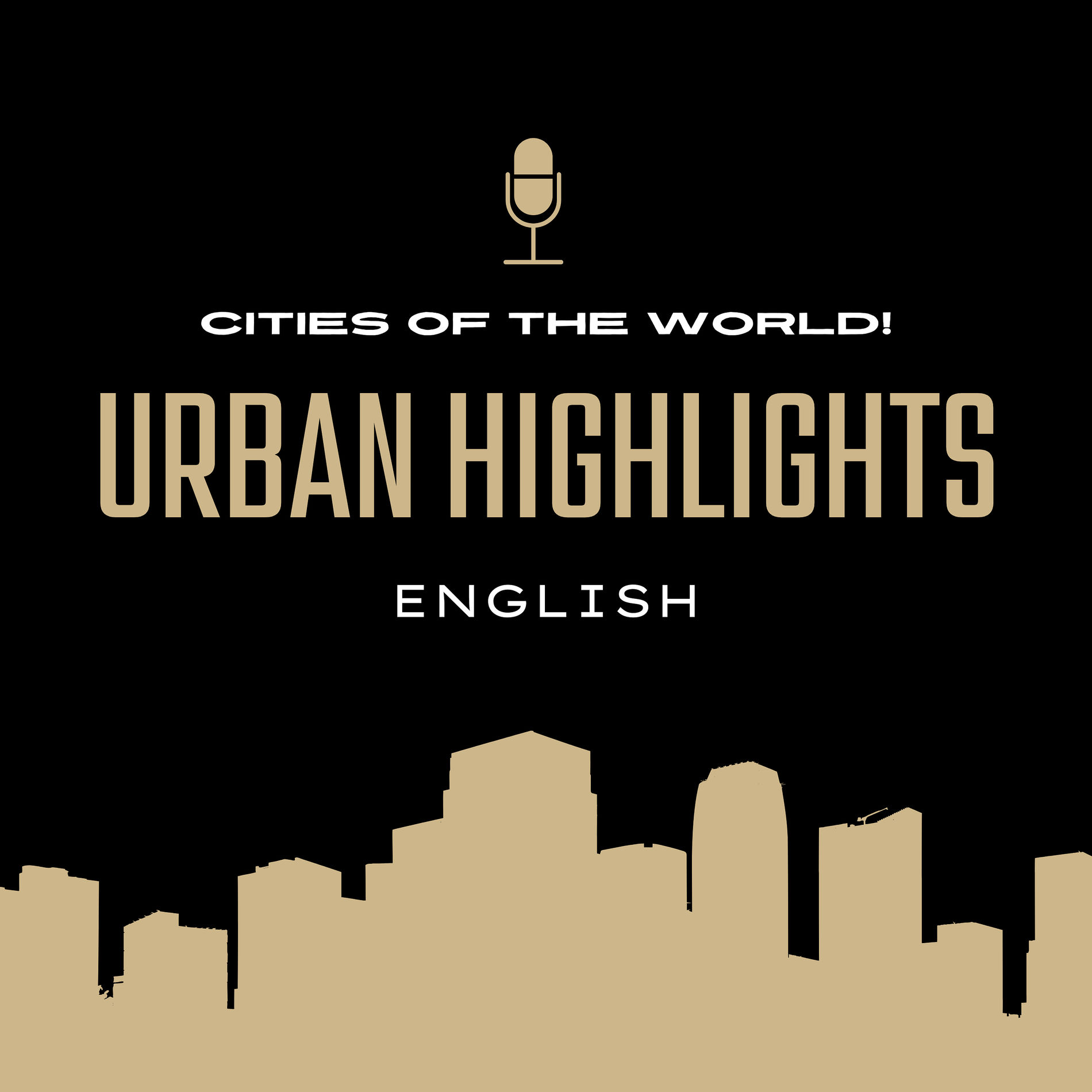 Show cover of Urban Highlights (english)