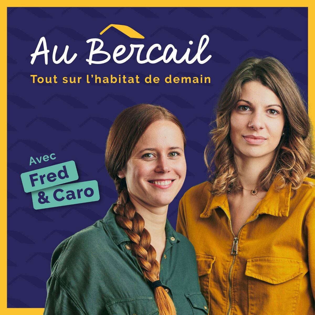 Show cover of Au Bercail : l'habitat durable