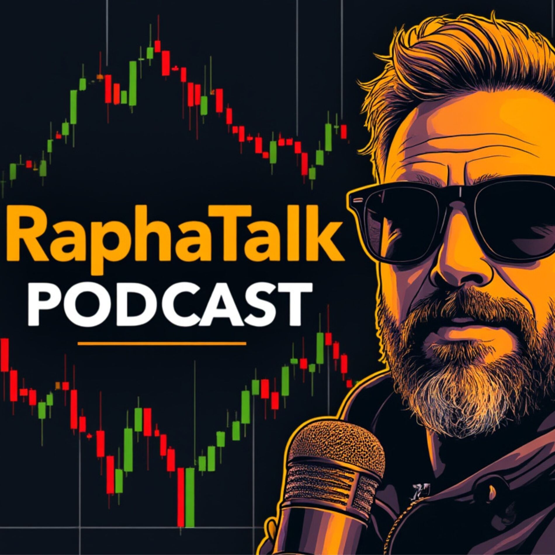 Show cover of Raphatalk- Finances Personnelles et Investissements