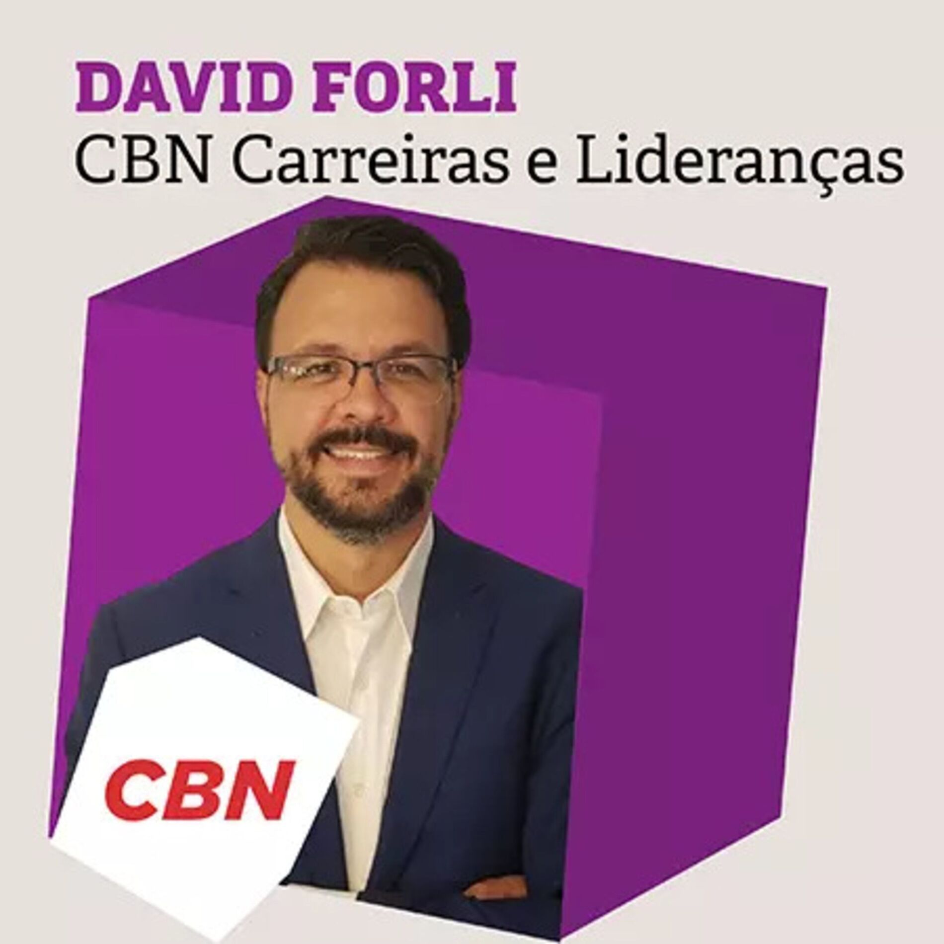 Show cover of CBN Carreiras e Lideranças