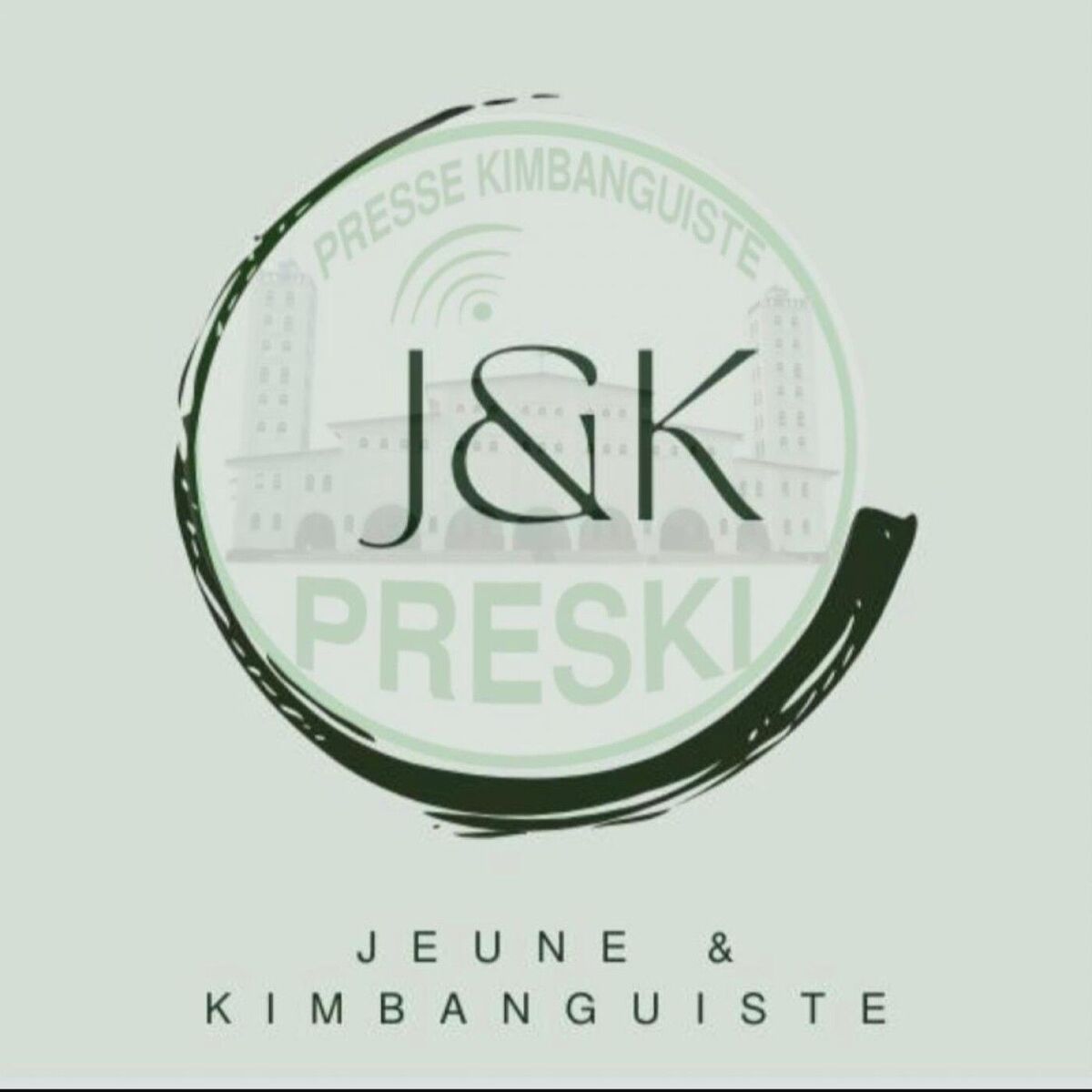 Show cover of Jeune et Kimbanguiste