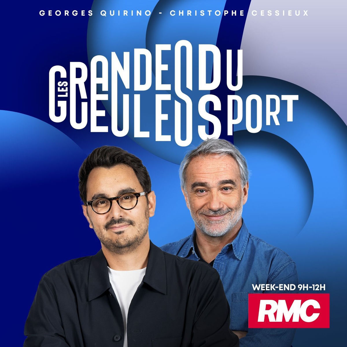 Show cover of Les Grandes Gueules du Sport