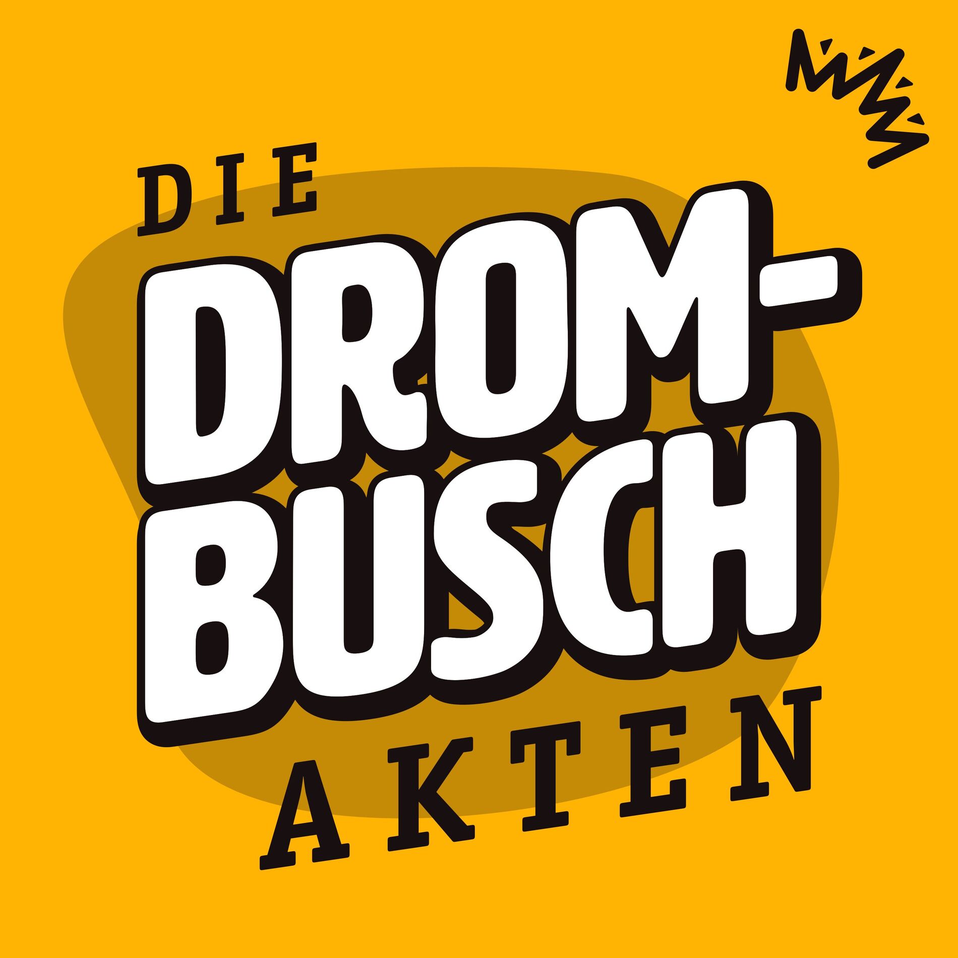 Show cover of Die Drombusch-Akten