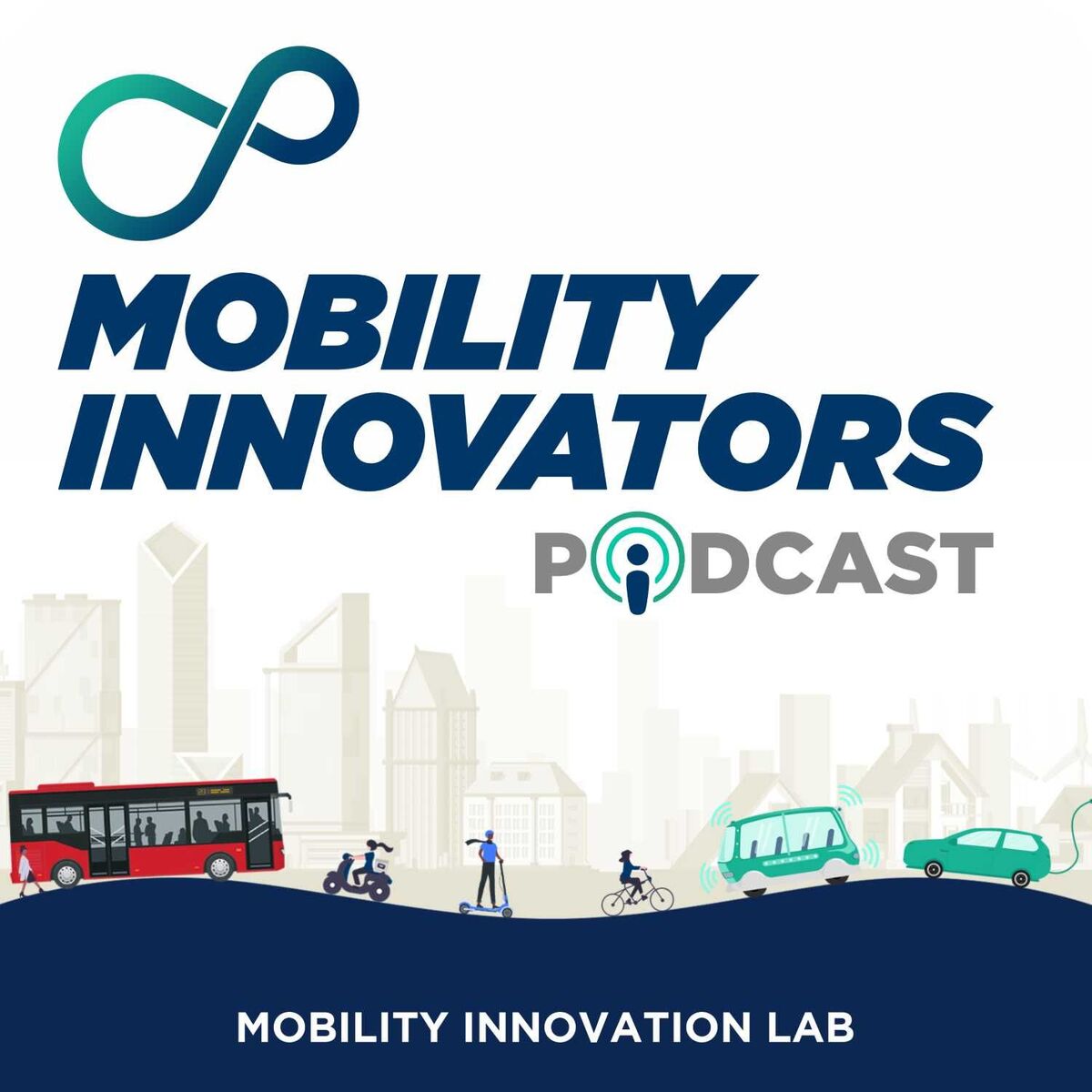 Show cover of Mobility Innovators Podcast