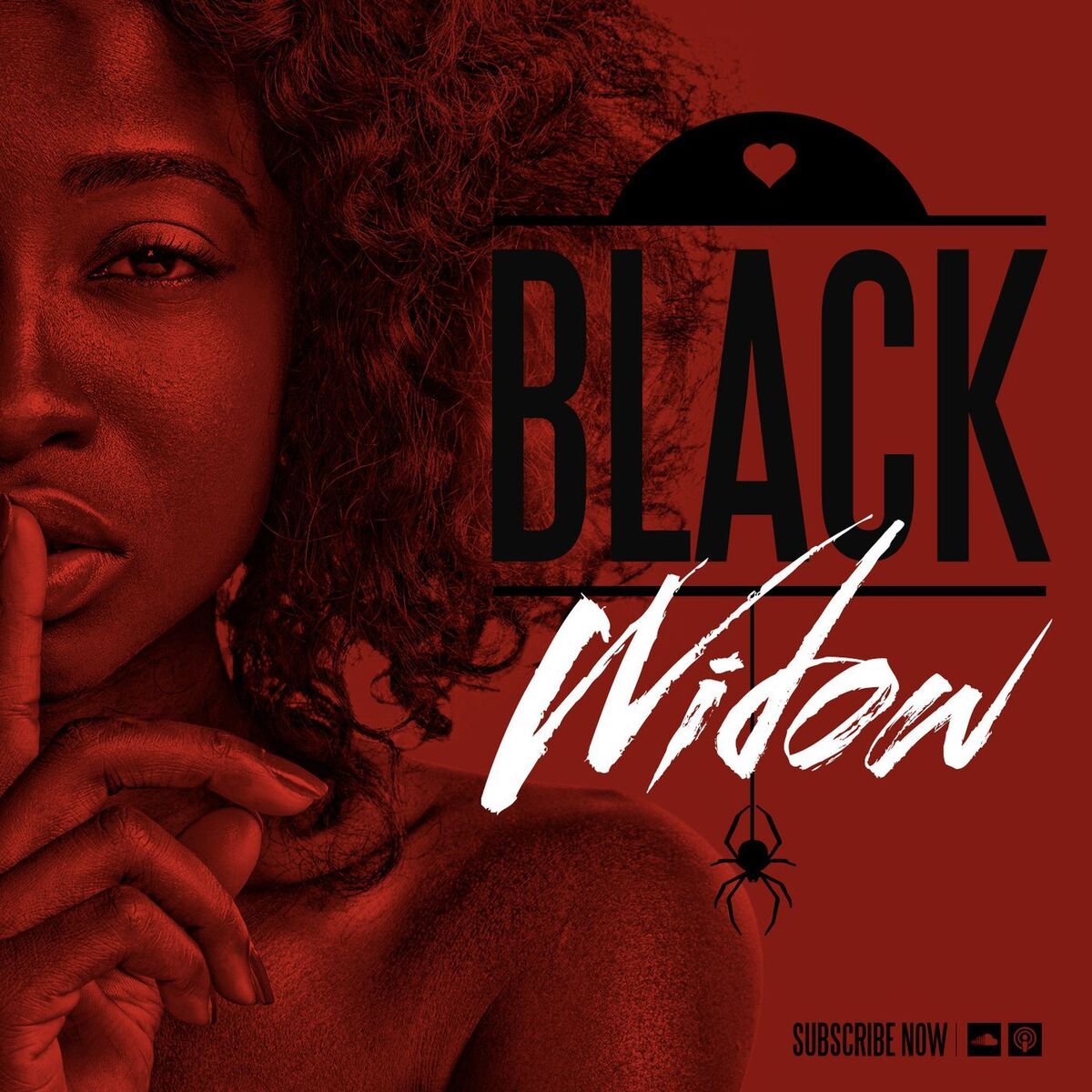 Show cover of Black Widow Podcast