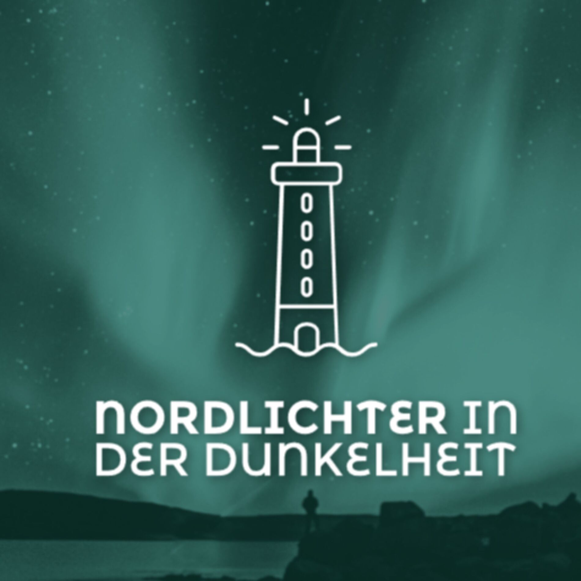 Show cover of Nordlichter in der Dunkelheit