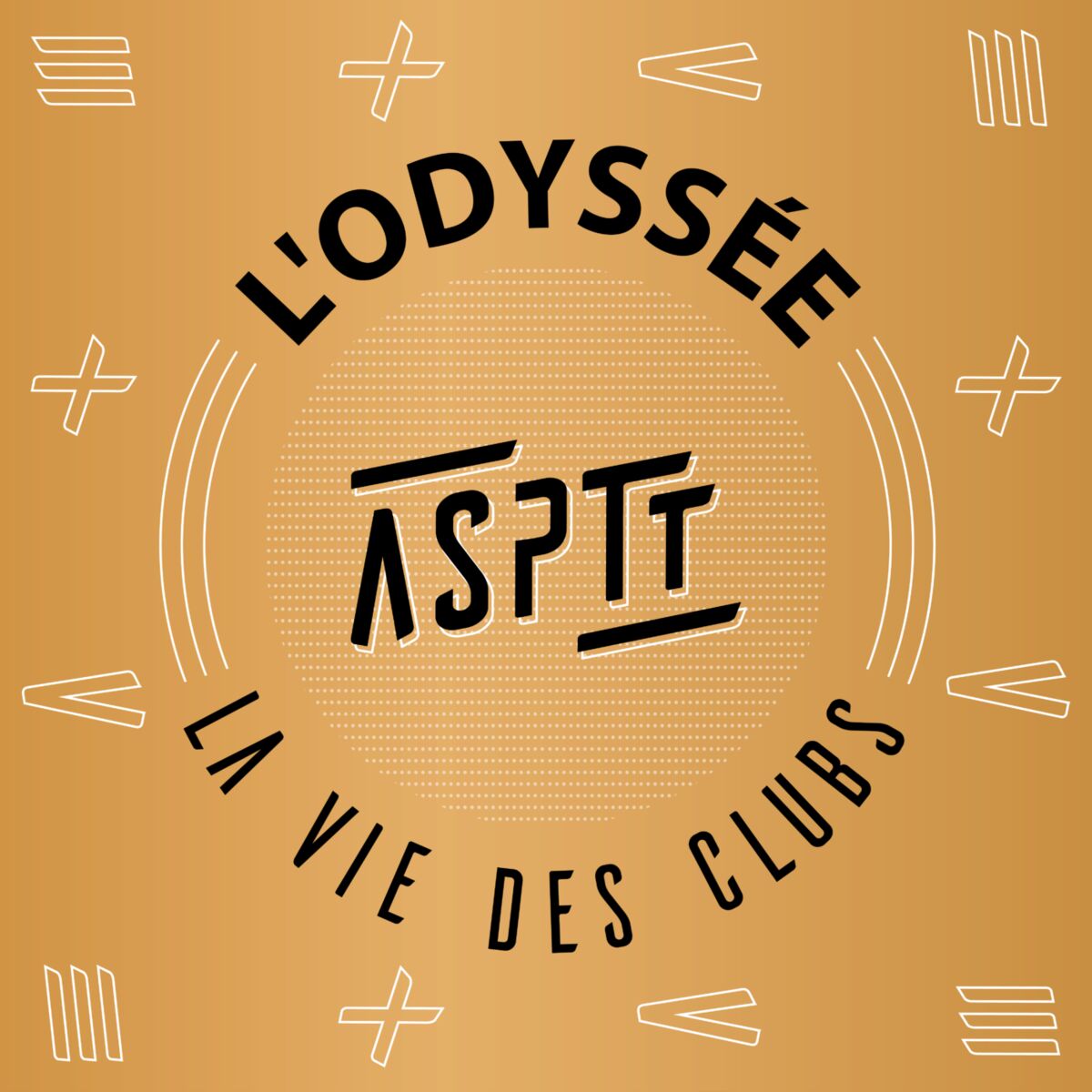Show cover of L' Odyssée ASPTT