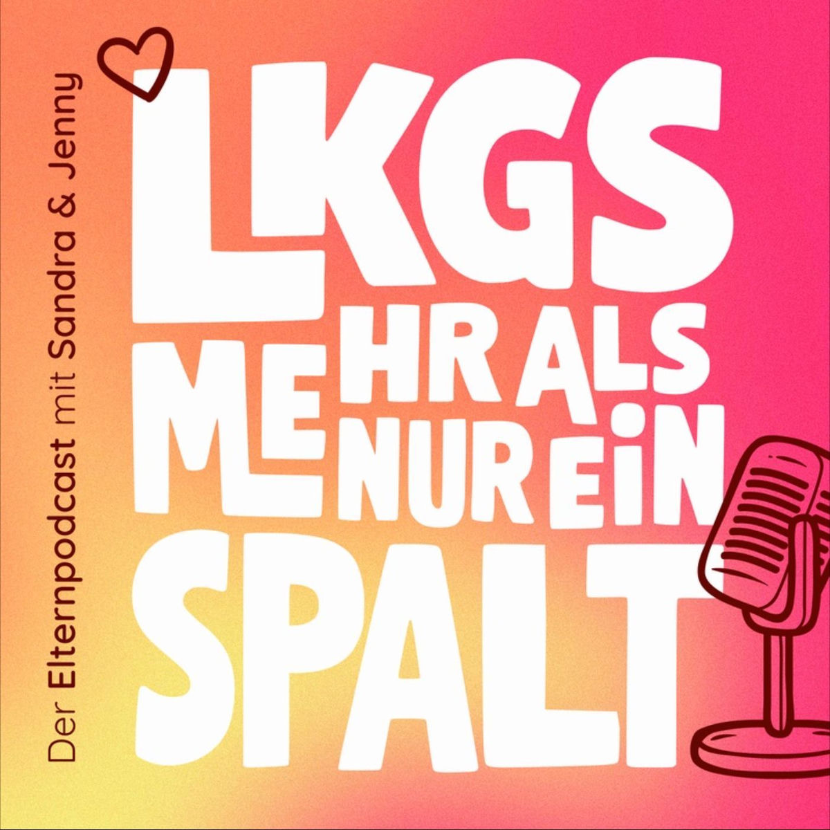 Show cover of LKGS – Mehr als nur ein Spalt