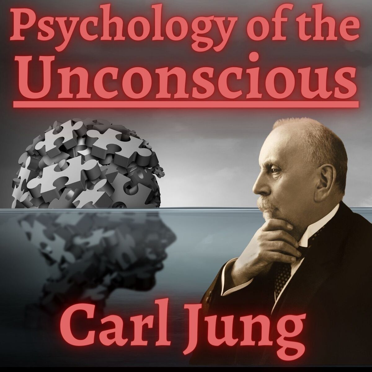Show cover of Psychology of the Unconscious