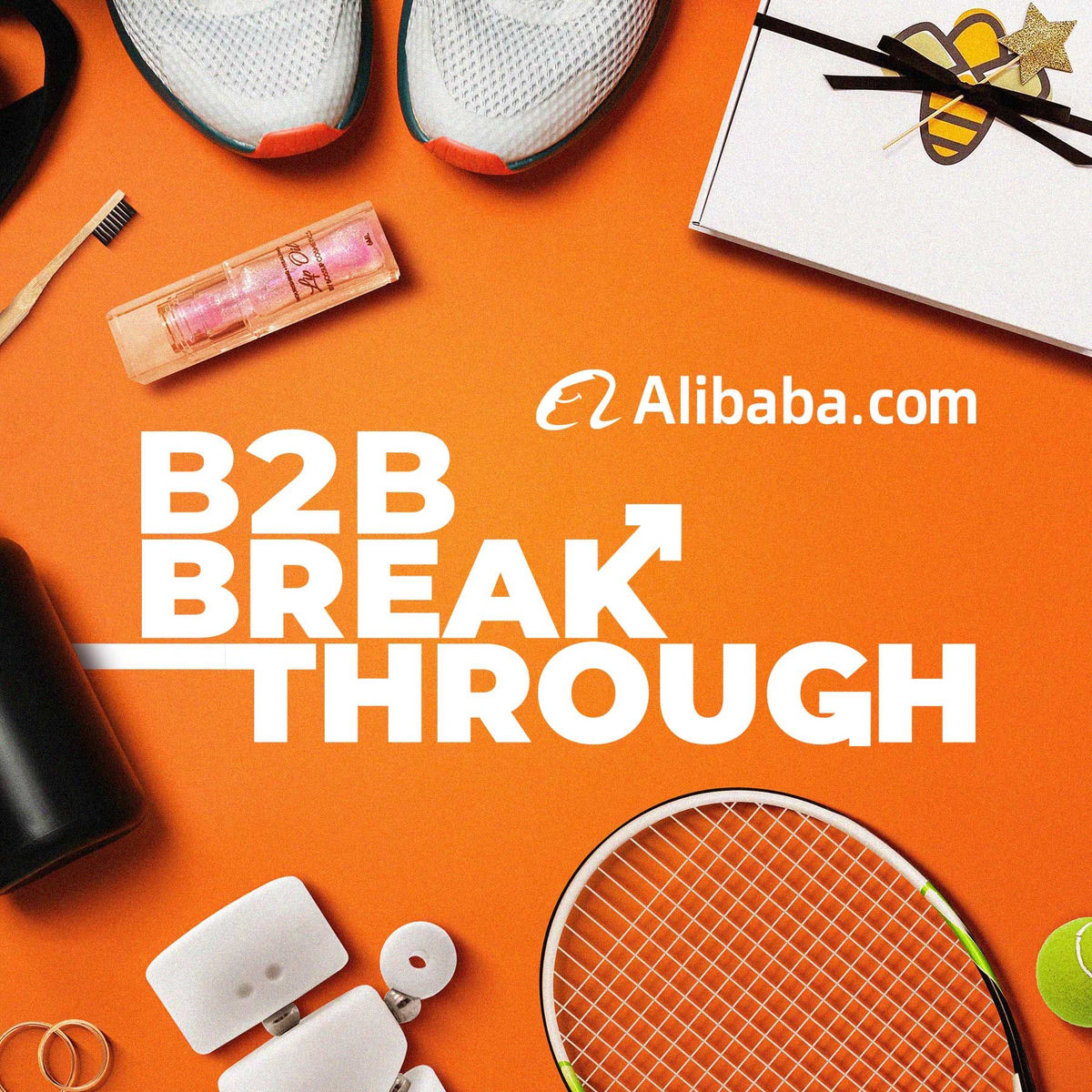 Show cover of B2B Breakthrough Podcast