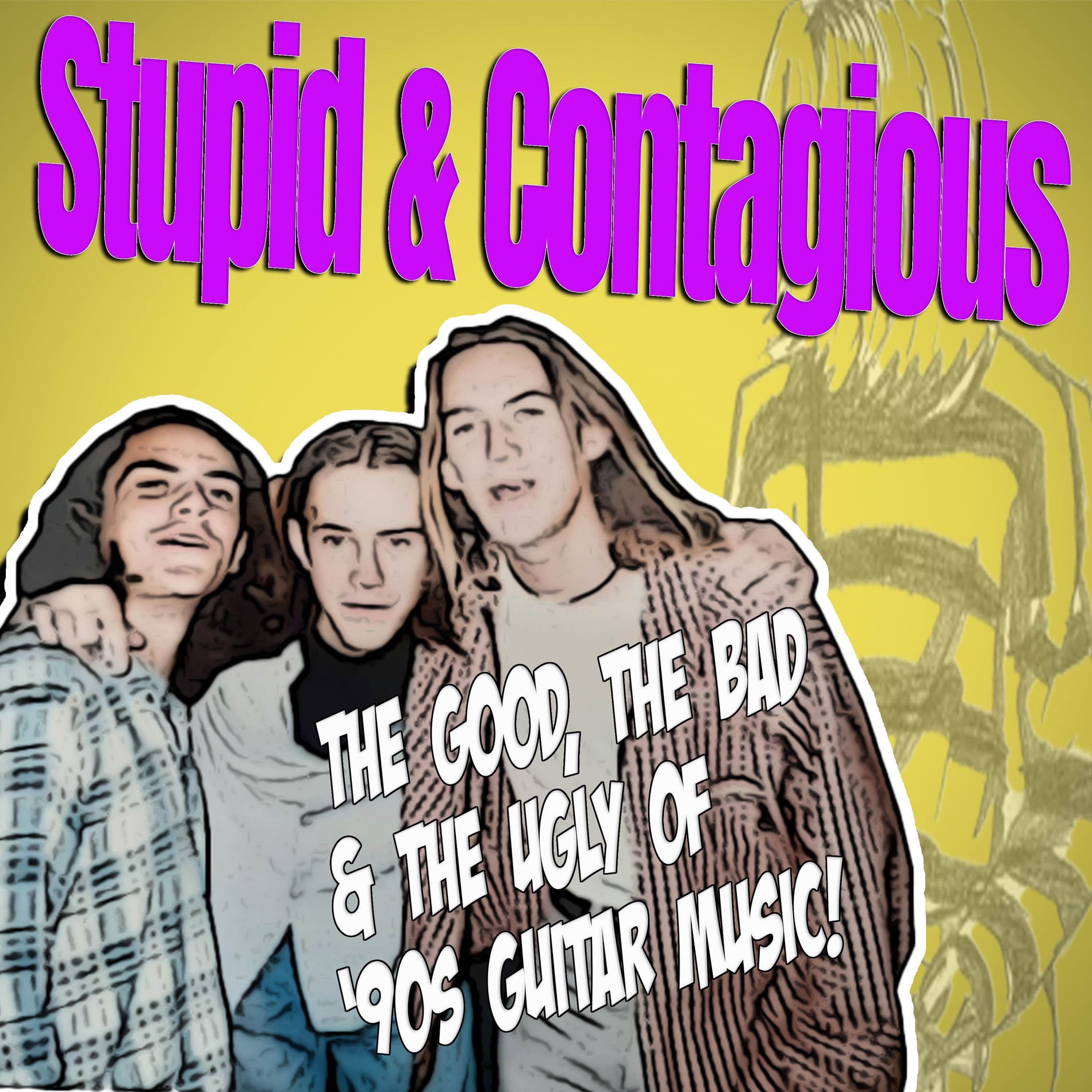 Show cover of Stupid & Contagious