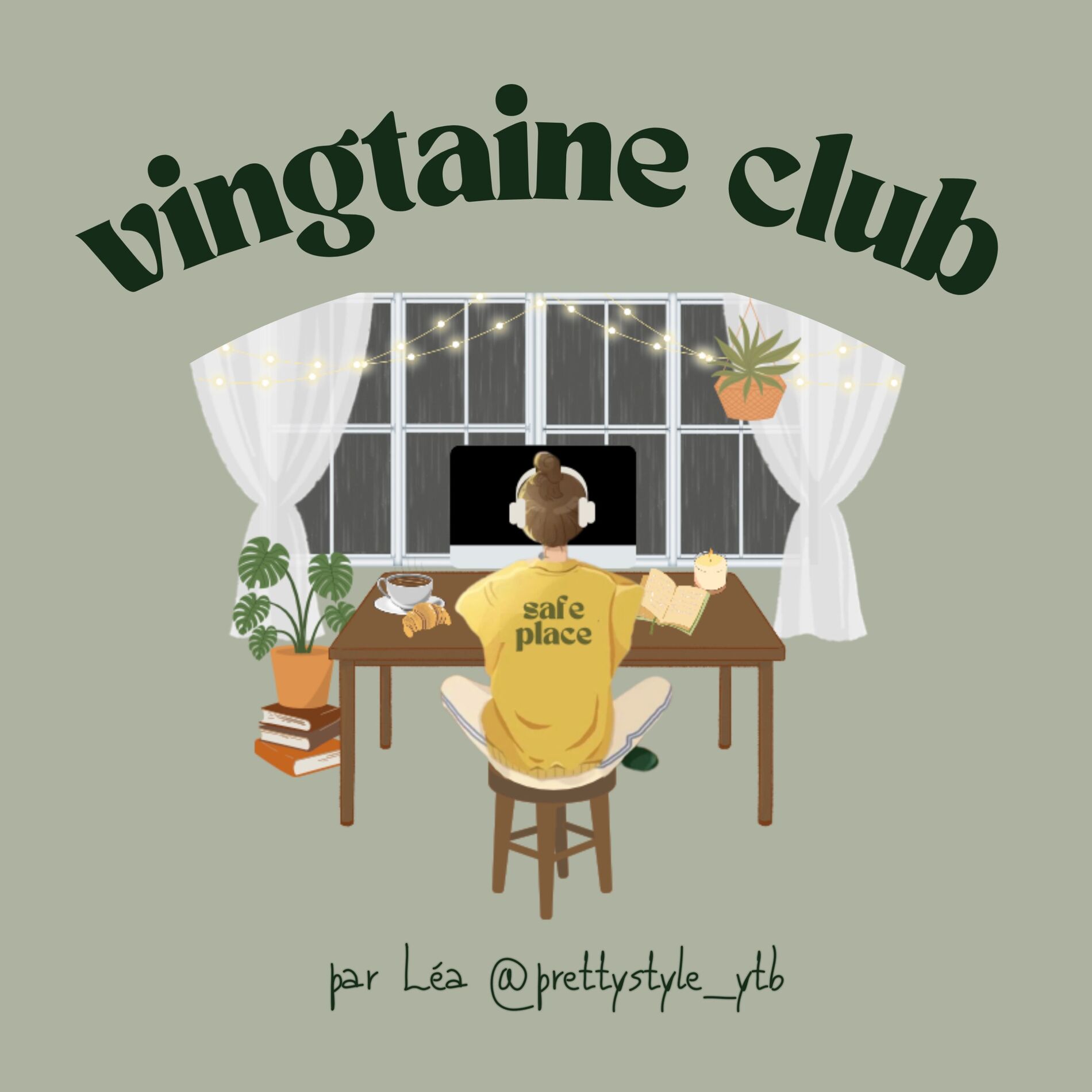 Show cover of Vingtaine Club