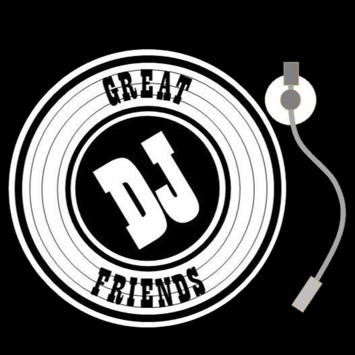 Show cover of Great Djs Friends Shows