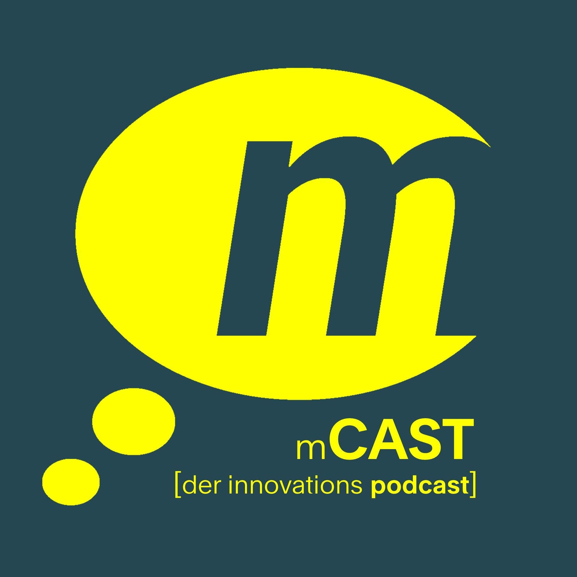 Show cover of mCAST - Der Innovationspodcast: Forschung für die Mobilität der Zukunft