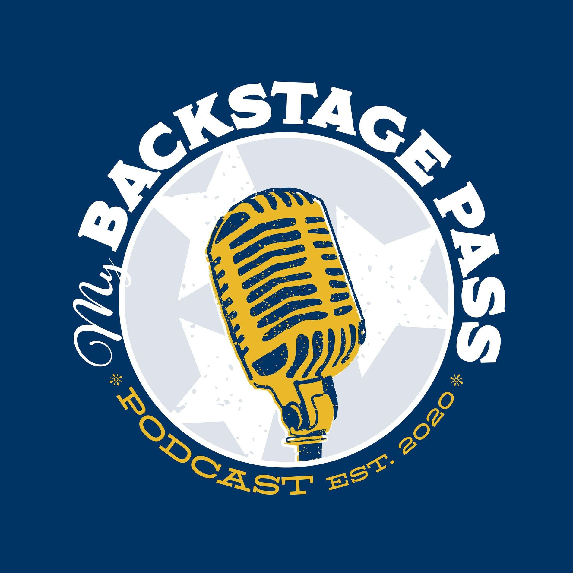 Show cover of My Backstage Pass
