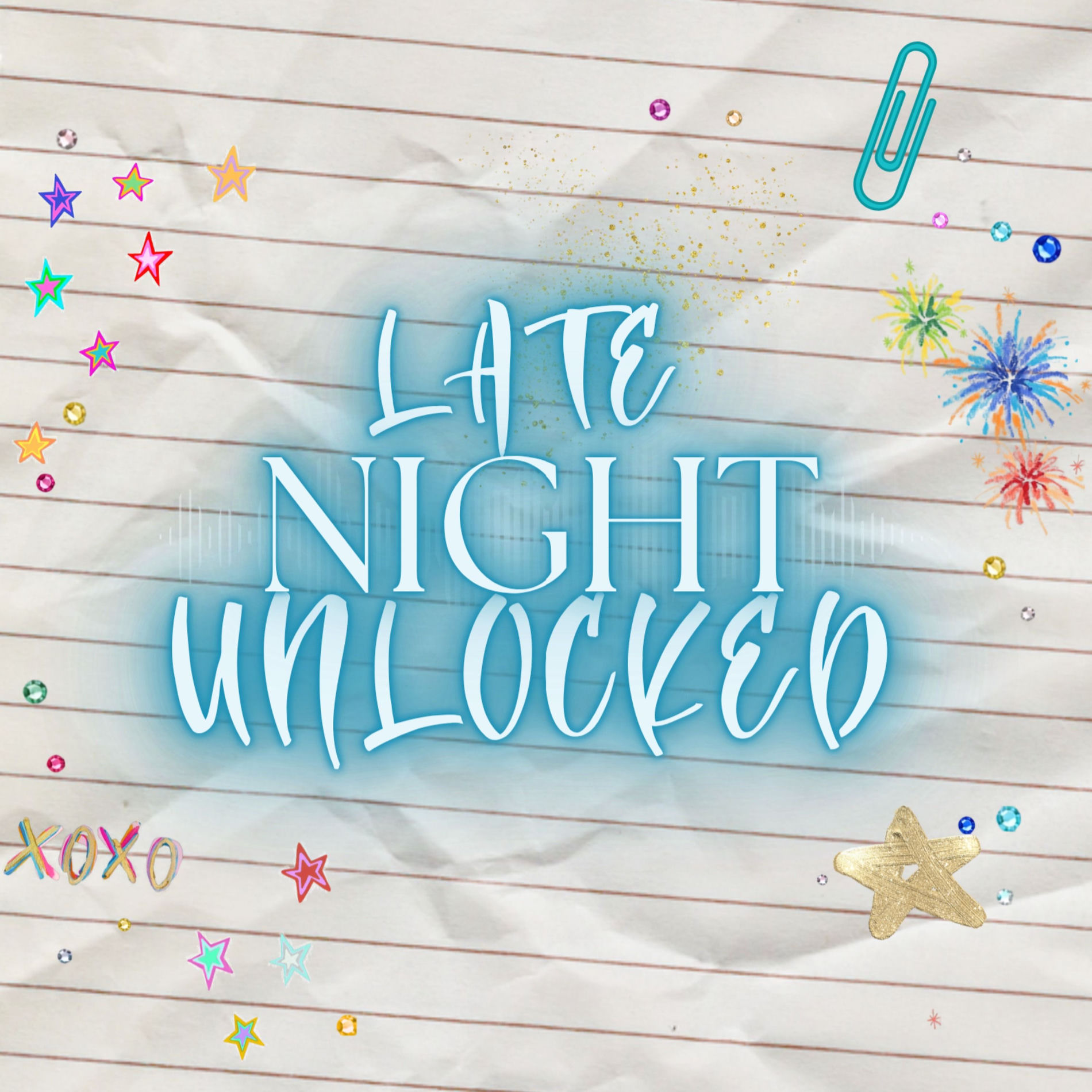 Show cover of Late Night Unlocked