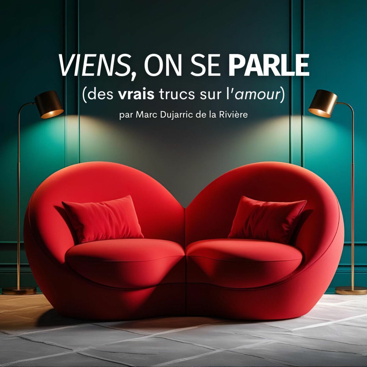 Show cover of Viens, on se parle (des vrais trucs sur l'amour)
