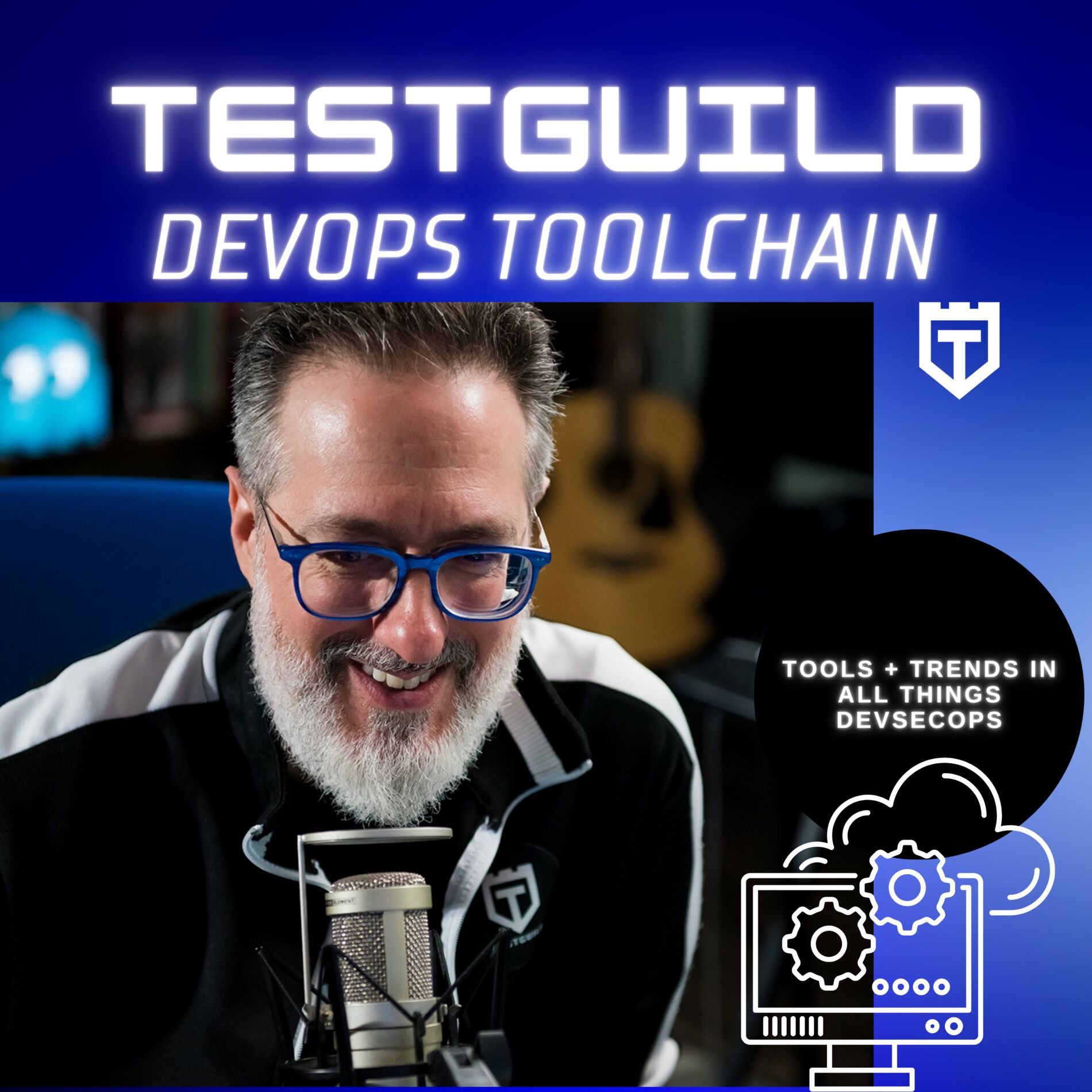 Show cover of TestGuild Devops Toolchain Podcast