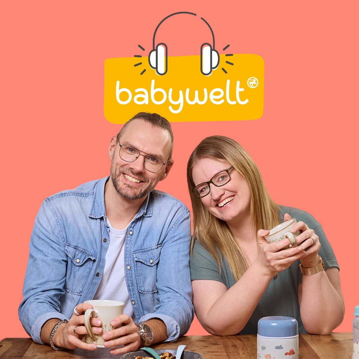 Show cover of babywelt Podcast