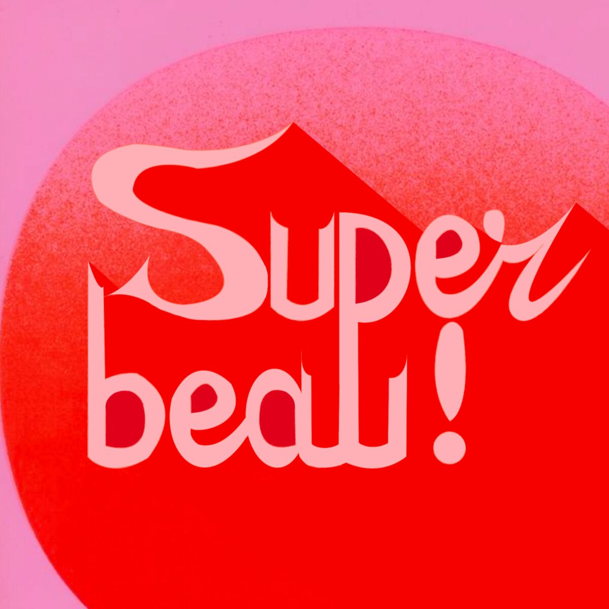 Show cover of SUPER BEAU
