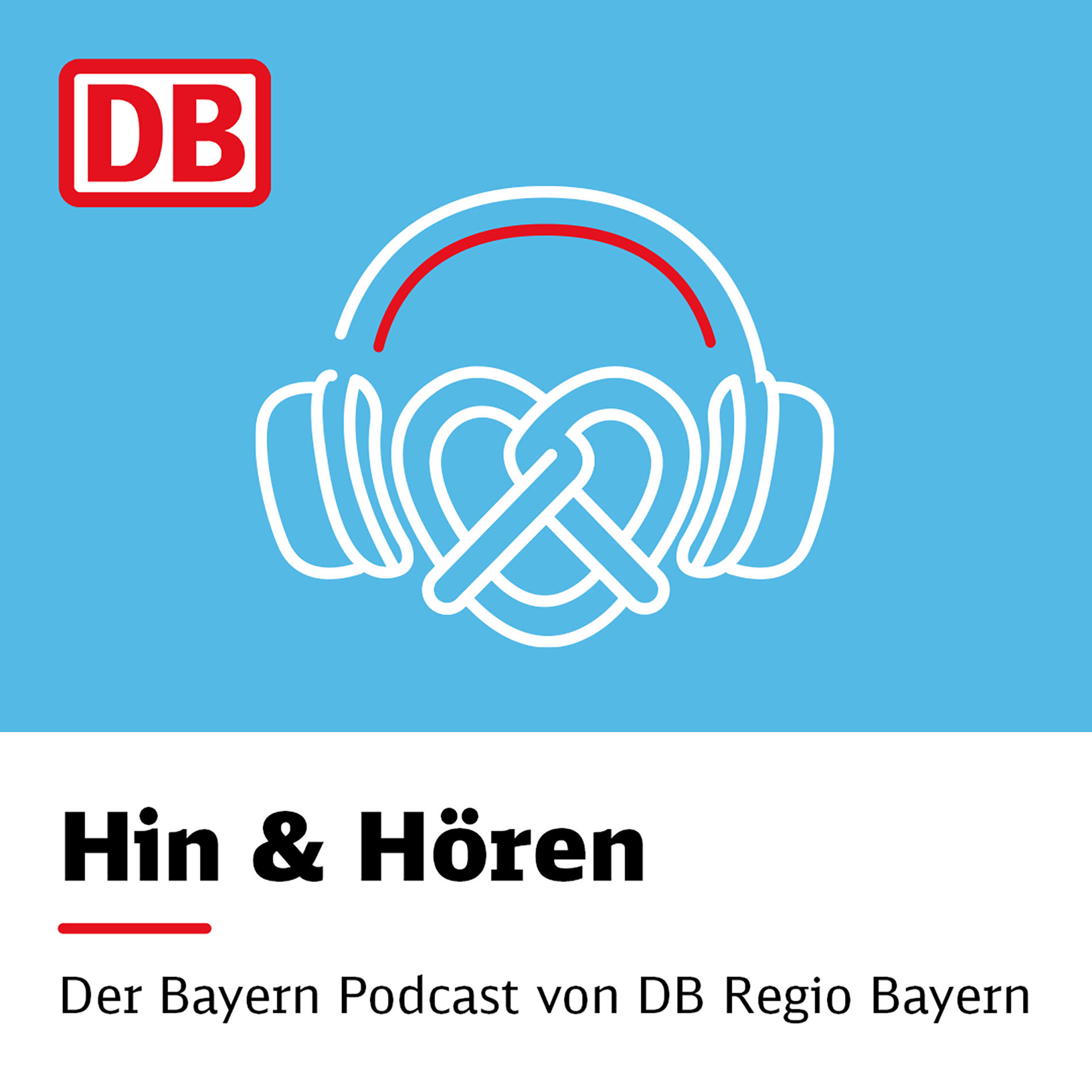 Show cover of Hin & Hören