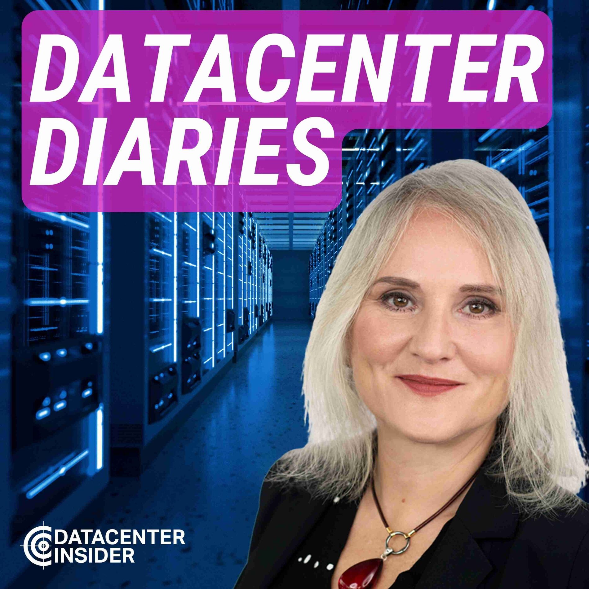 Show cover of DataCenter Diaries