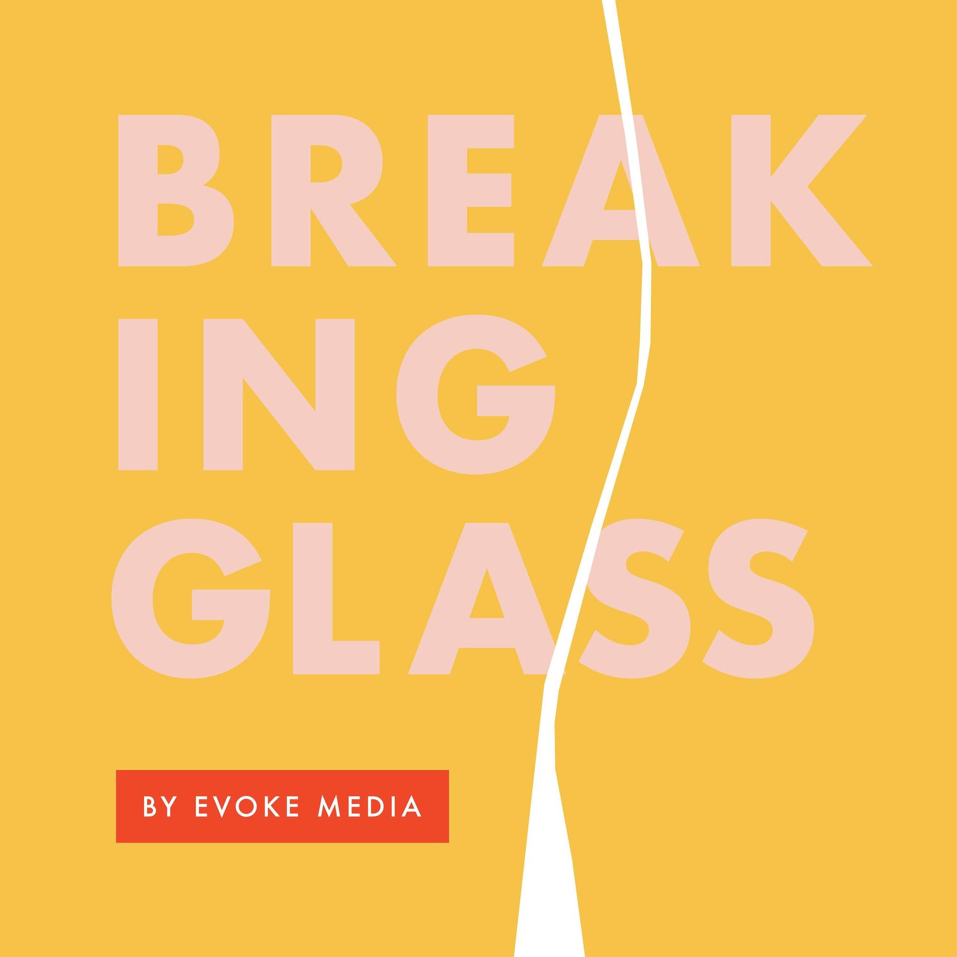 Show cover of Breaking Glass
