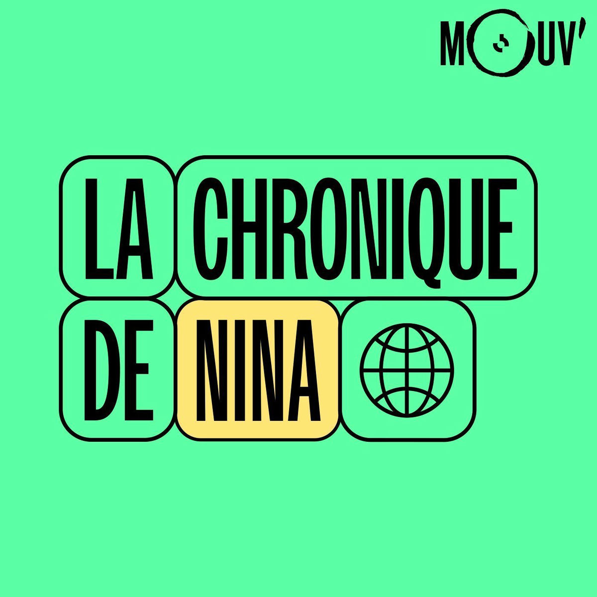 Show cover of La Chronique de Nina