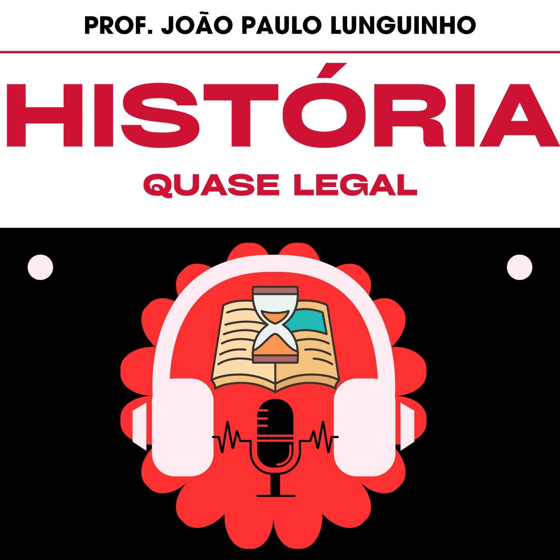 Show cover of História Quase Legal