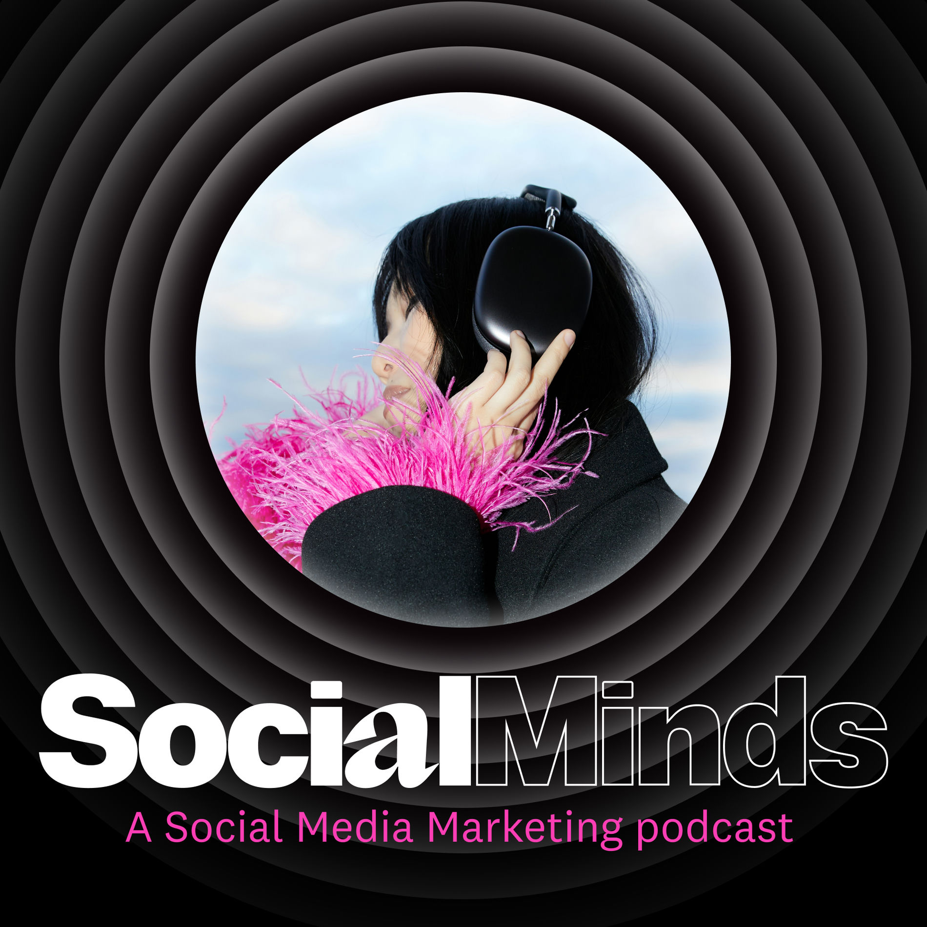 Show cover of Social Minds - Social Media Marketing