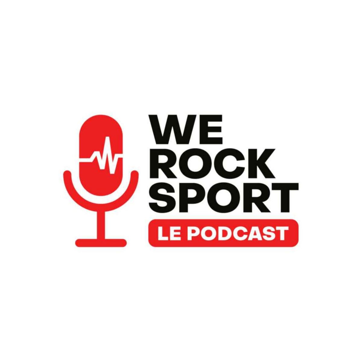 Show cover of We Rock Sport, le podcast