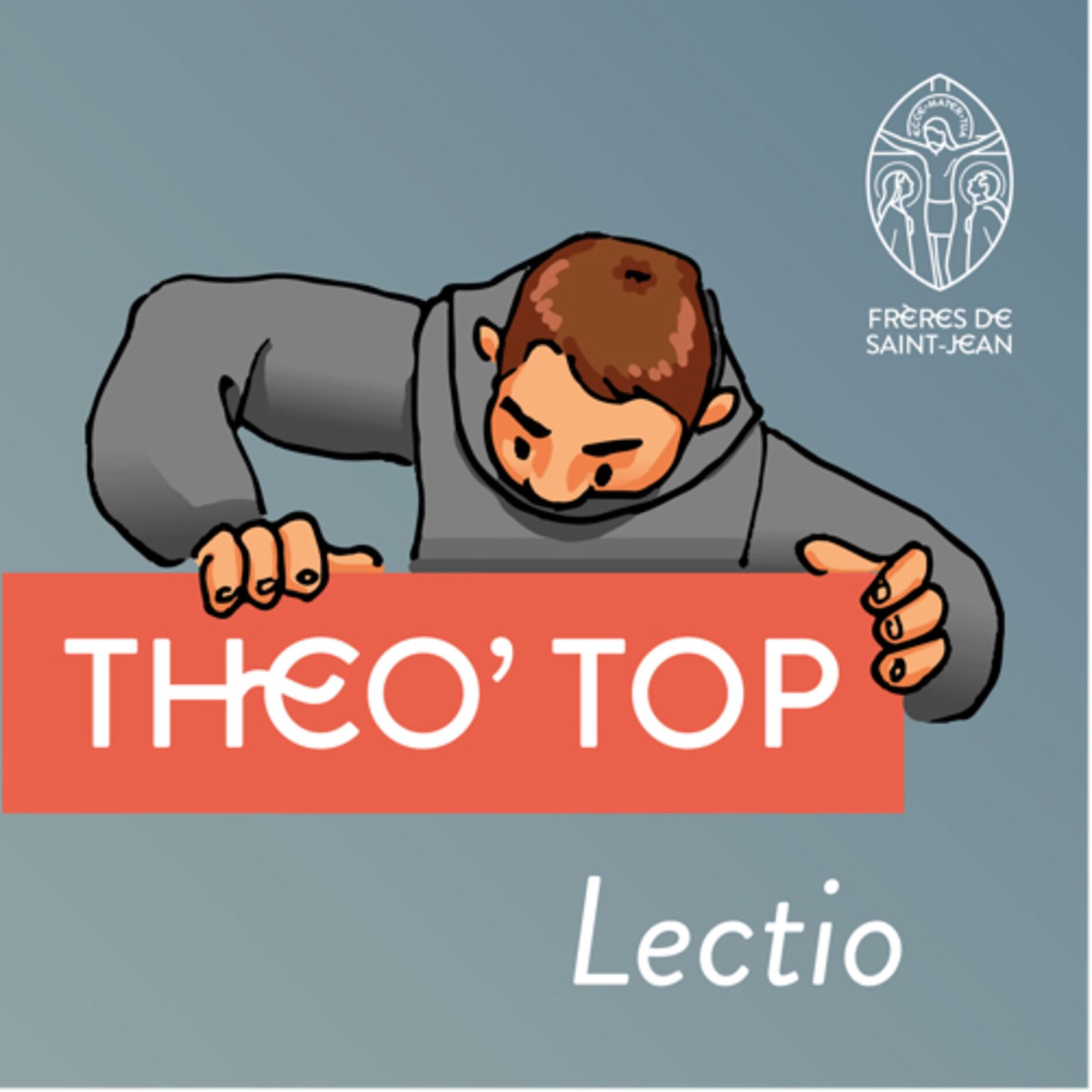 Show cover of Theo’Top - Méditation Évangile du jour