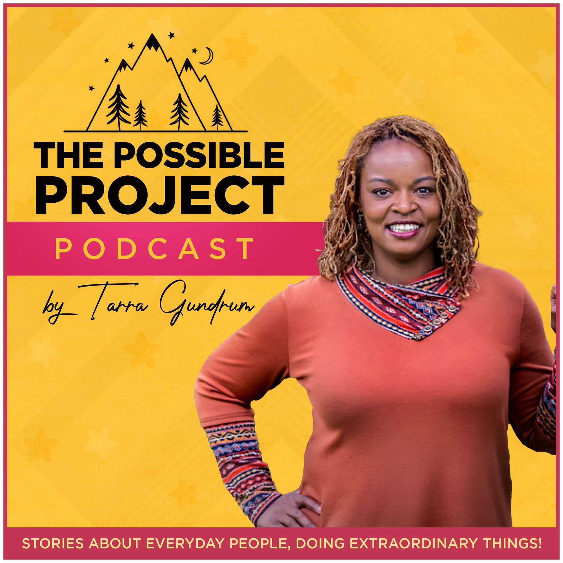 Show cover of The Possible Project Podcast