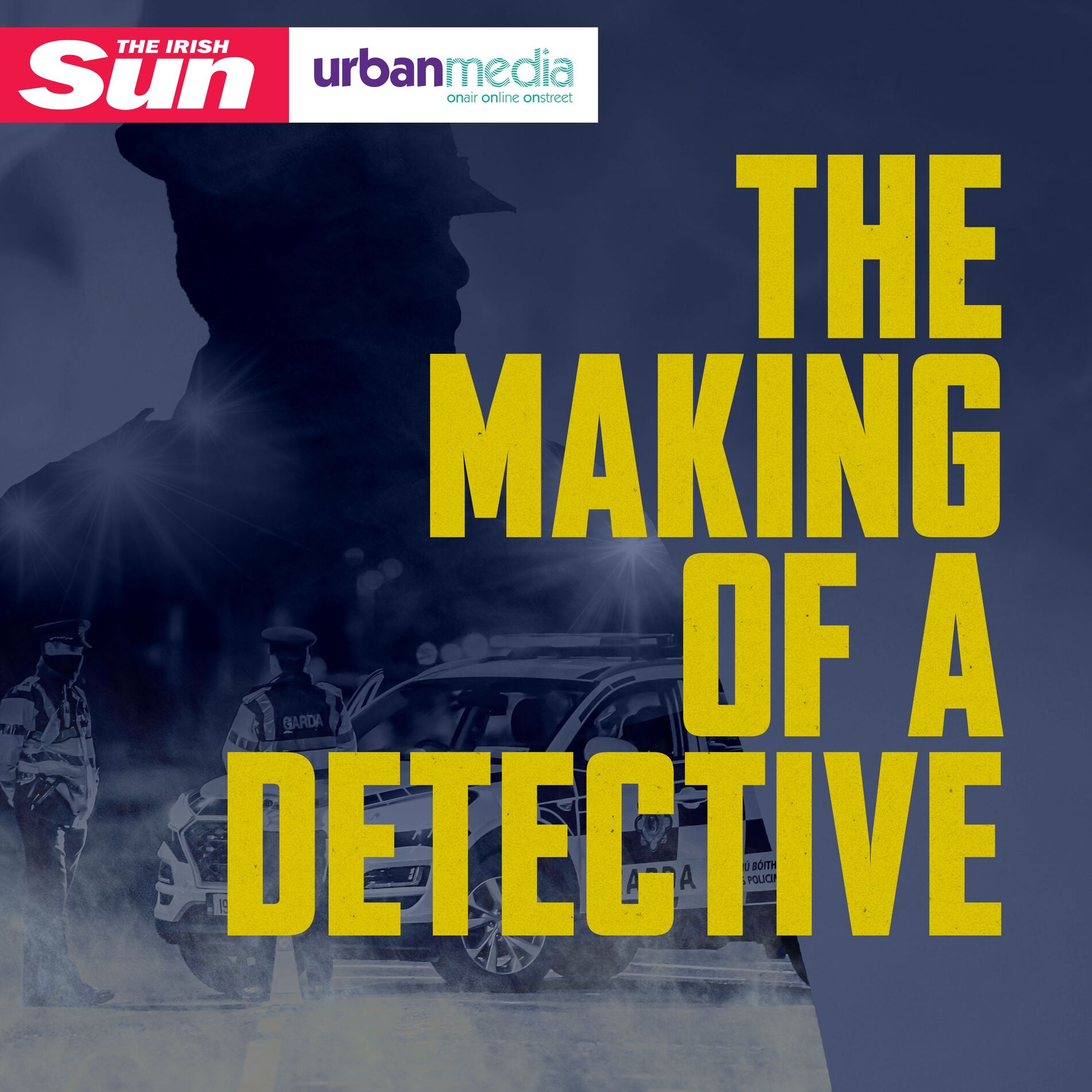 Show cover of The Making Of A Detective