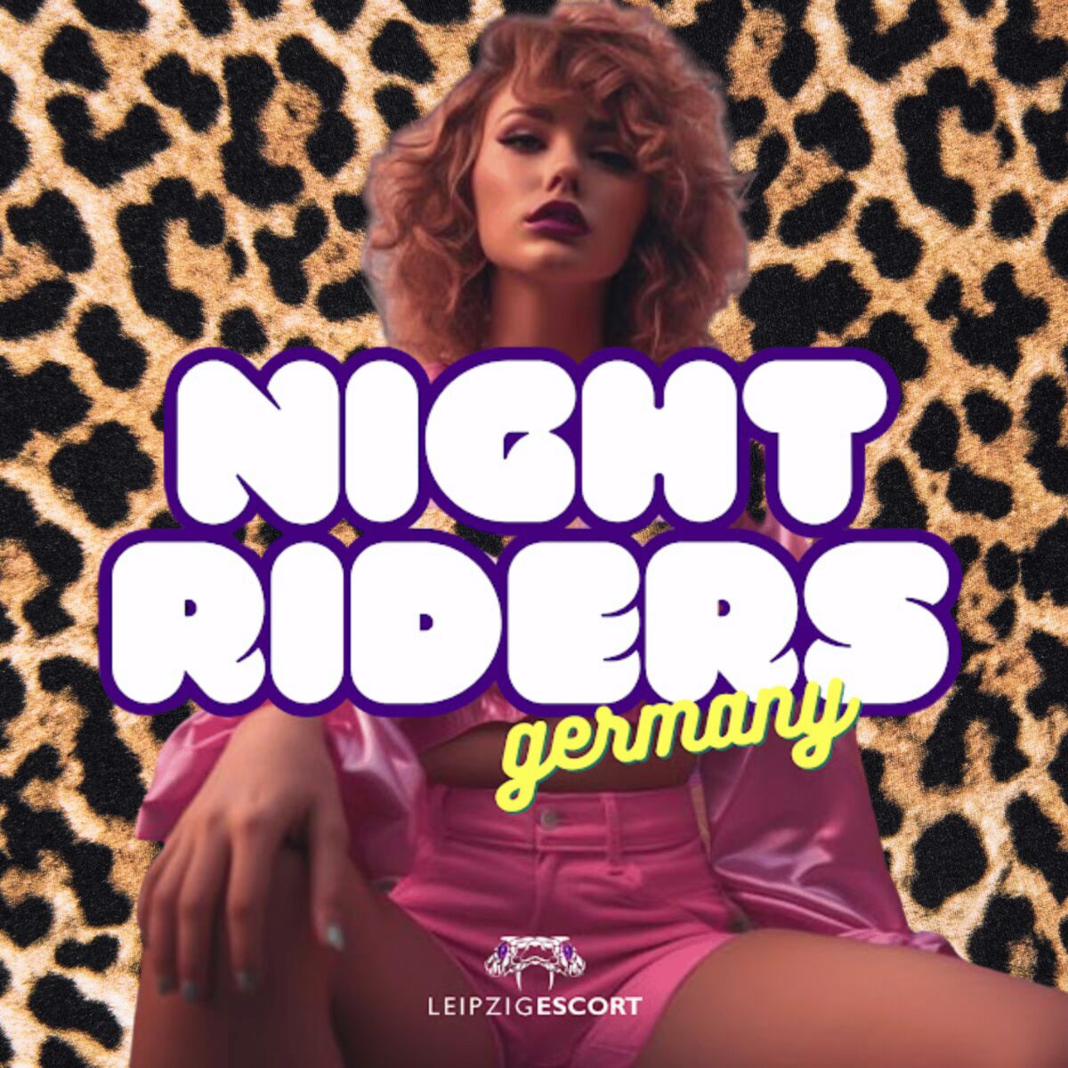 Show cover of Night Riders Germany - Der Sexwork-Podcast