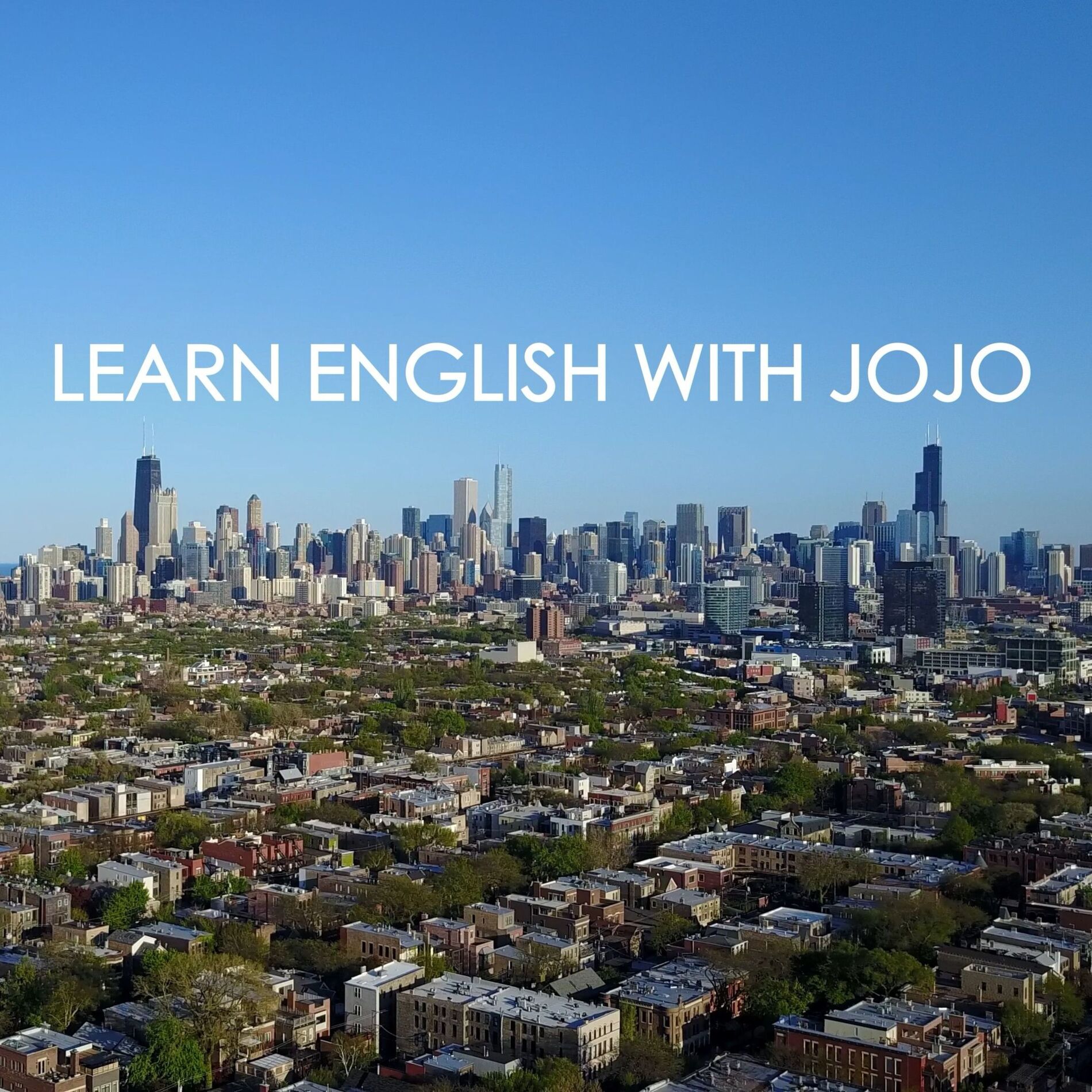 Show cover of Apprendre l'Anglais avec Jojo