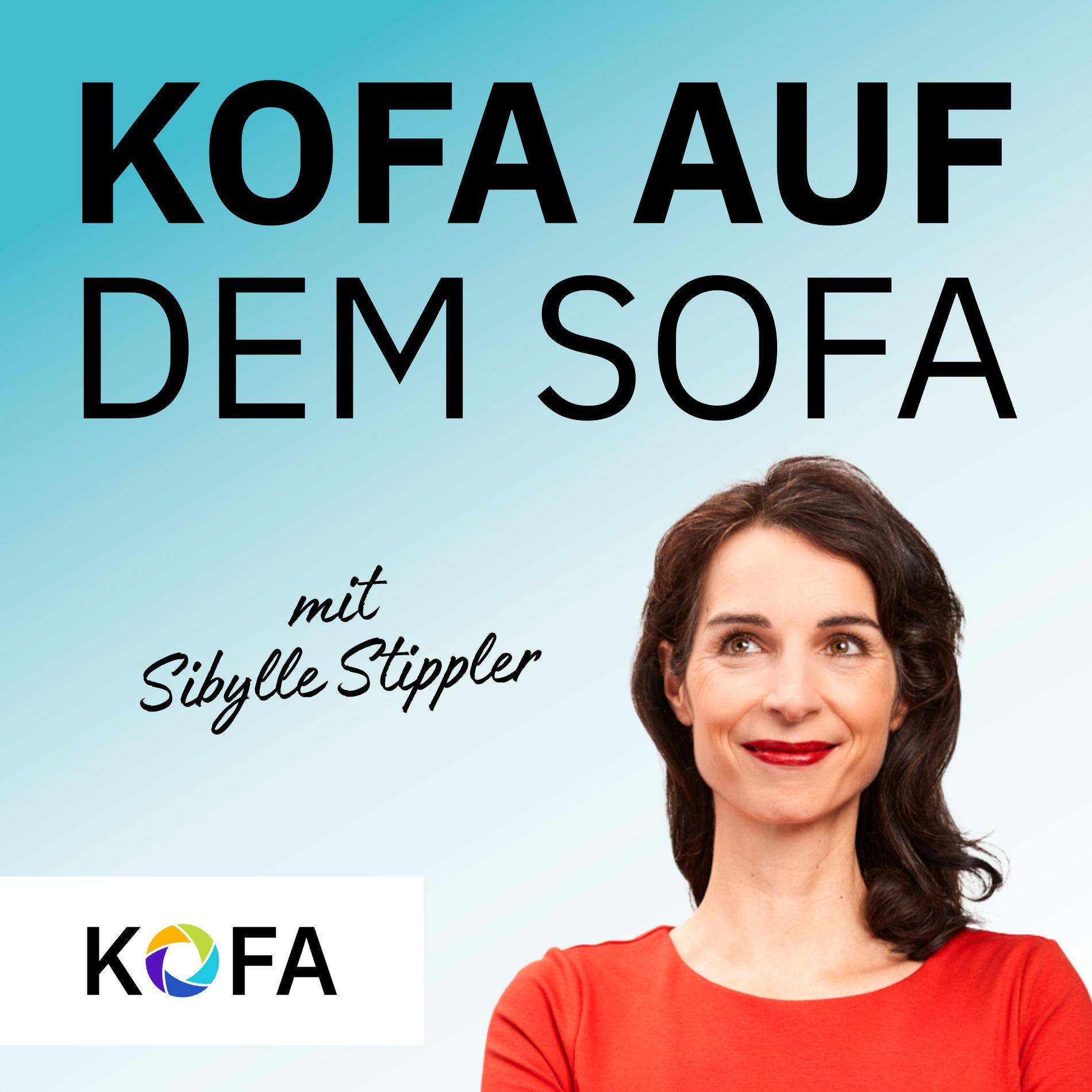 Show cover of KOFA auf dem Sofa – Dein Podcast für bessere Personalarbeit im Mittelstand