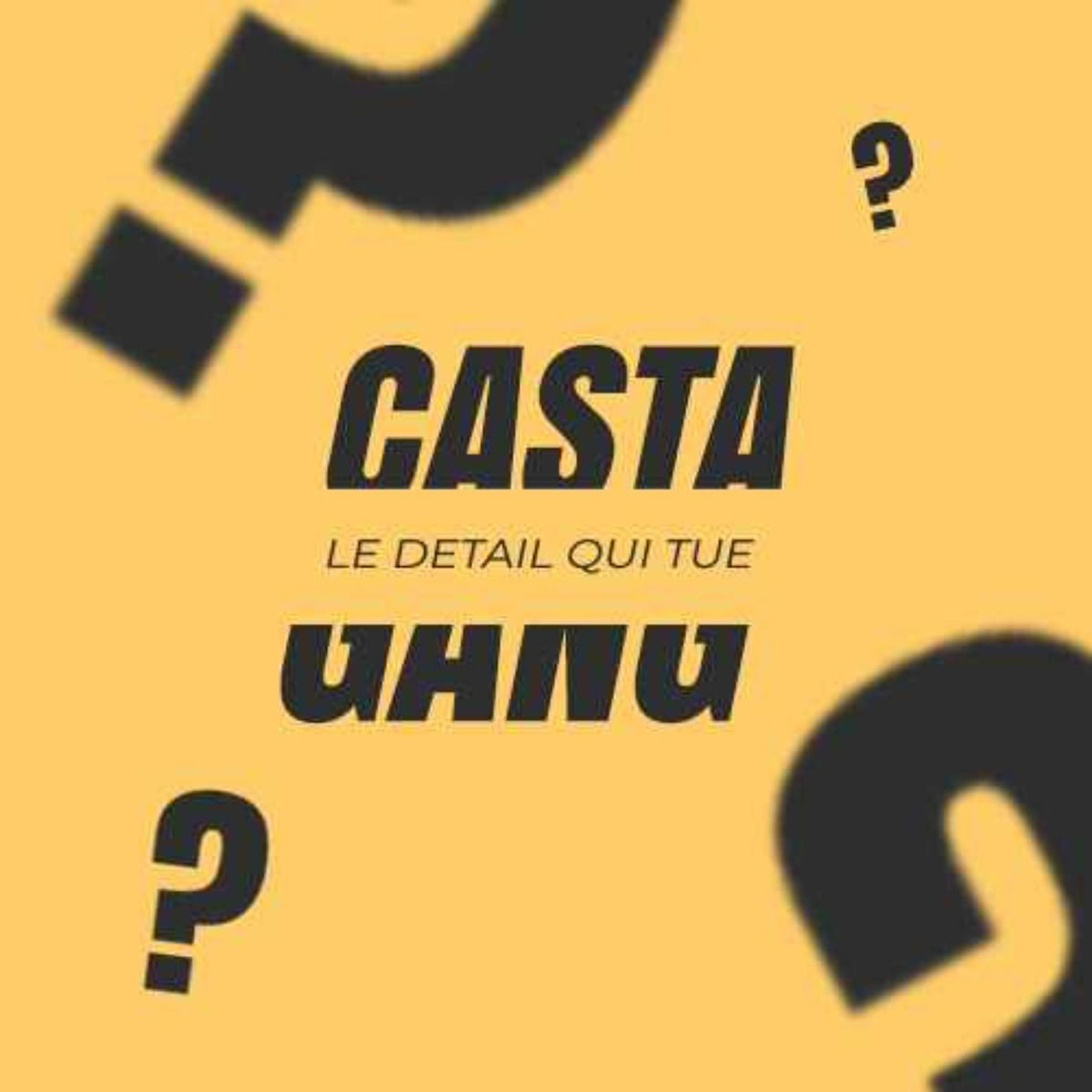 Show cover of Le détail qui tue
