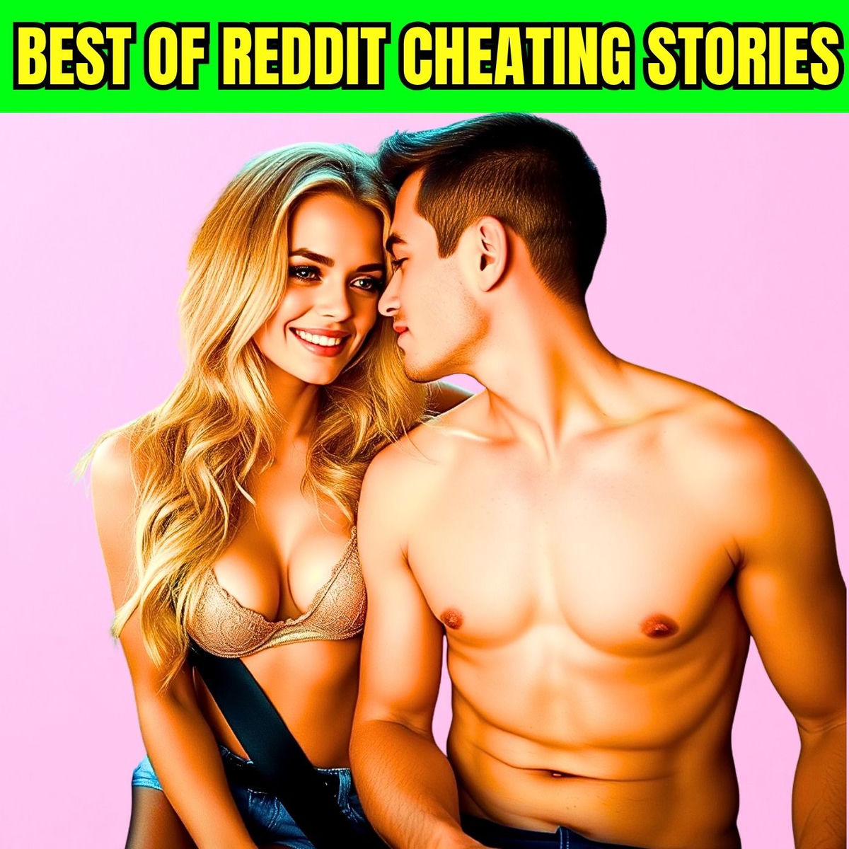 Show cover of Cheating Stories From Reddit - r/cheating