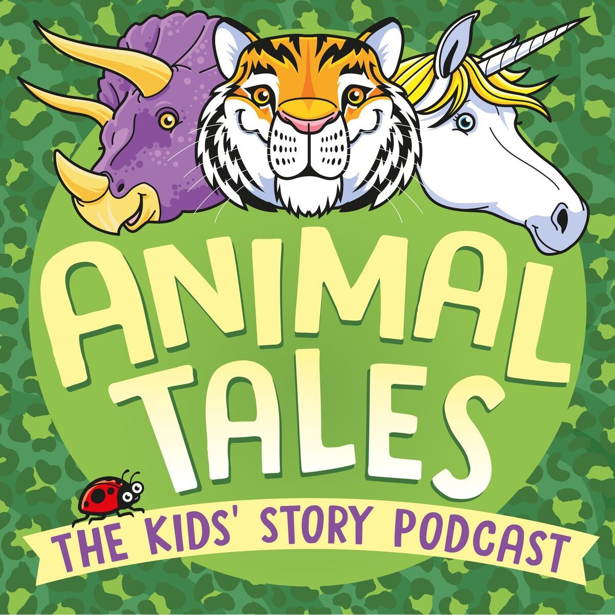 Show cover of Animal Tales: The Kids' Story Podcast