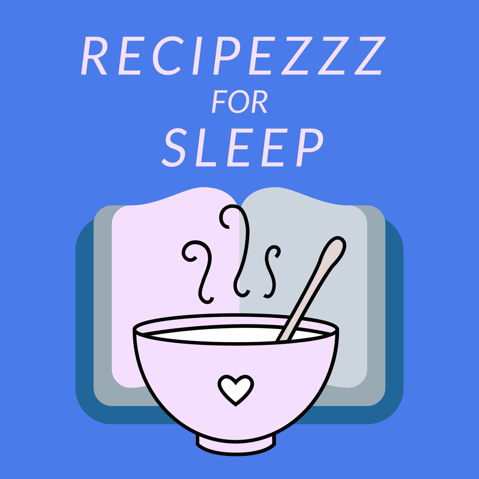 Show cover of RecipeZZZ for Sleep