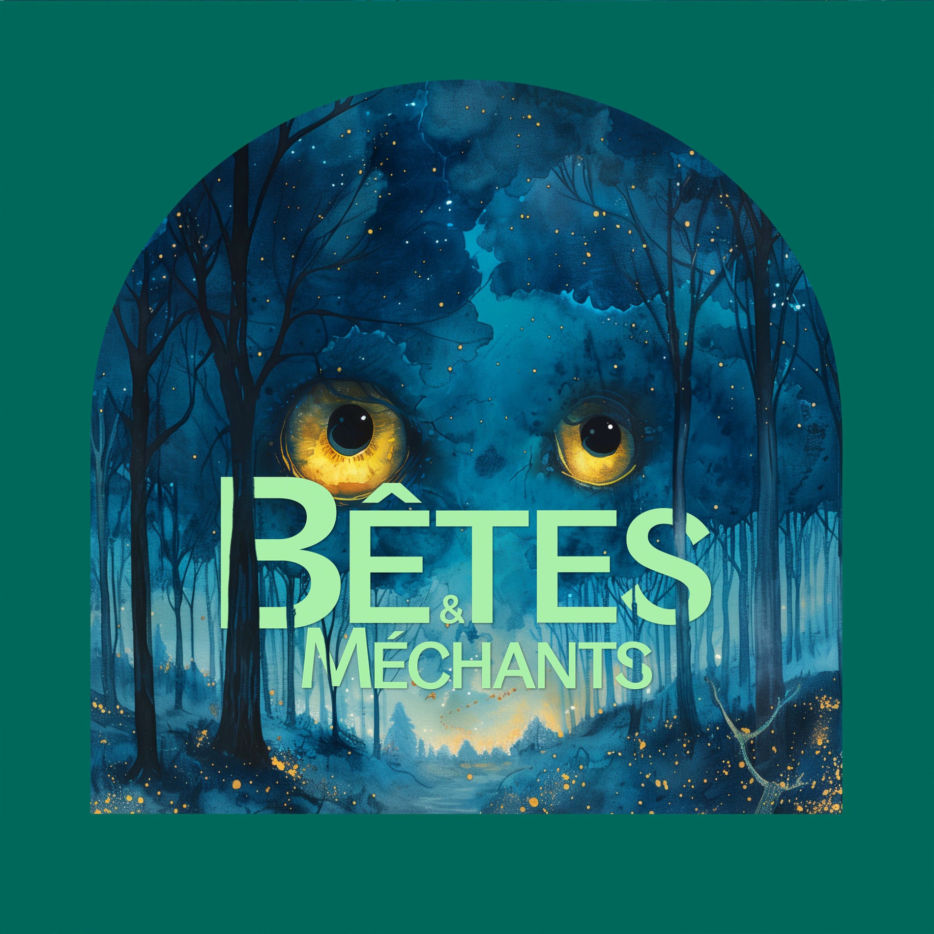 Show cover of Bêtes & Méchants | Center Parcs