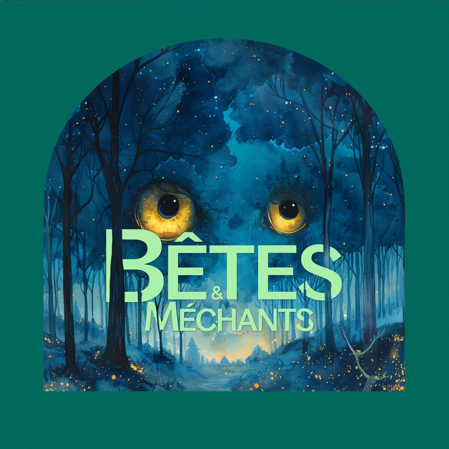 Show cover of Bêtes & Méchants | Center Parcs