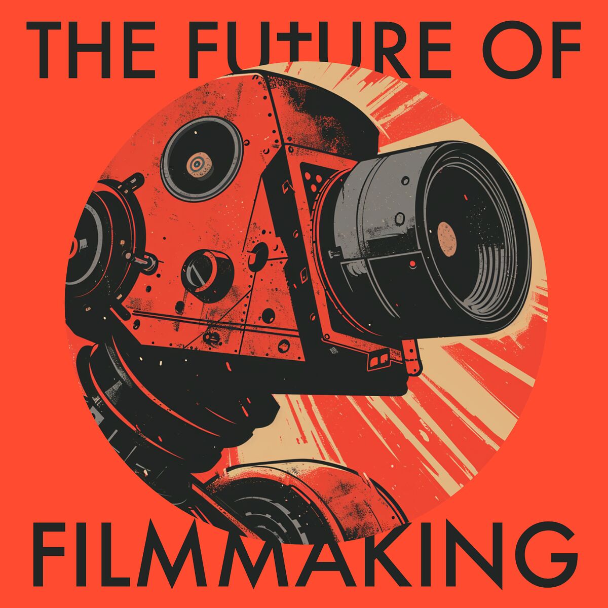 Show cover of The Future of Filmmaking
