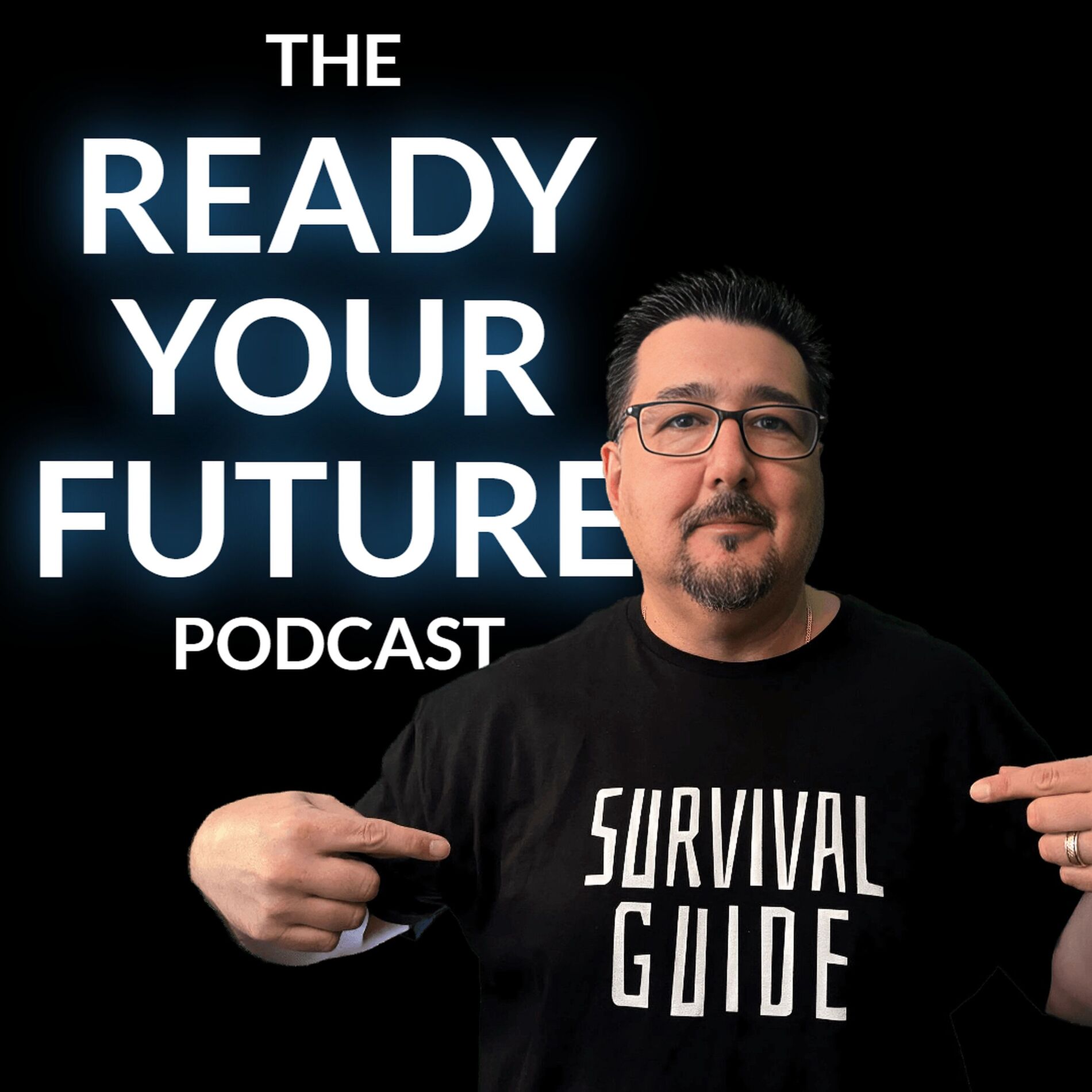 Show cover of Ready Your Future - A Prepper Podcast