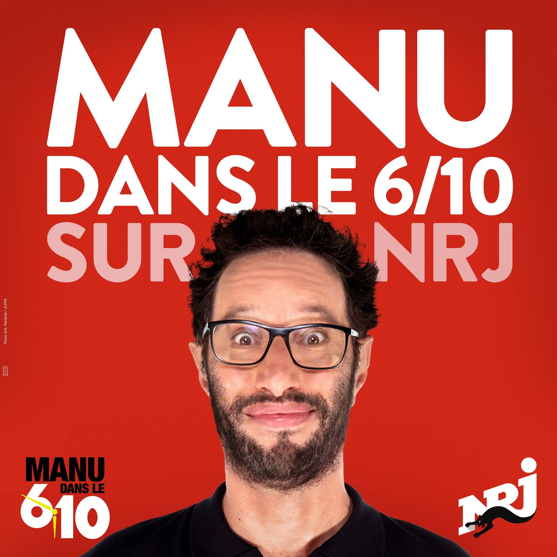 Show cover of Manu dans le 6/10 : Le best-of