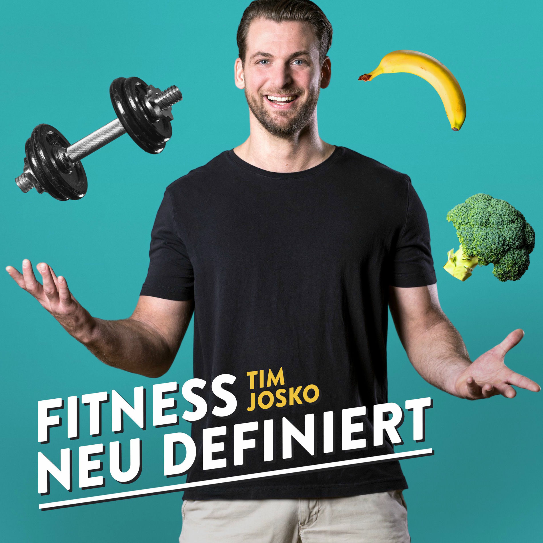Show cover of Fitness neu definiert