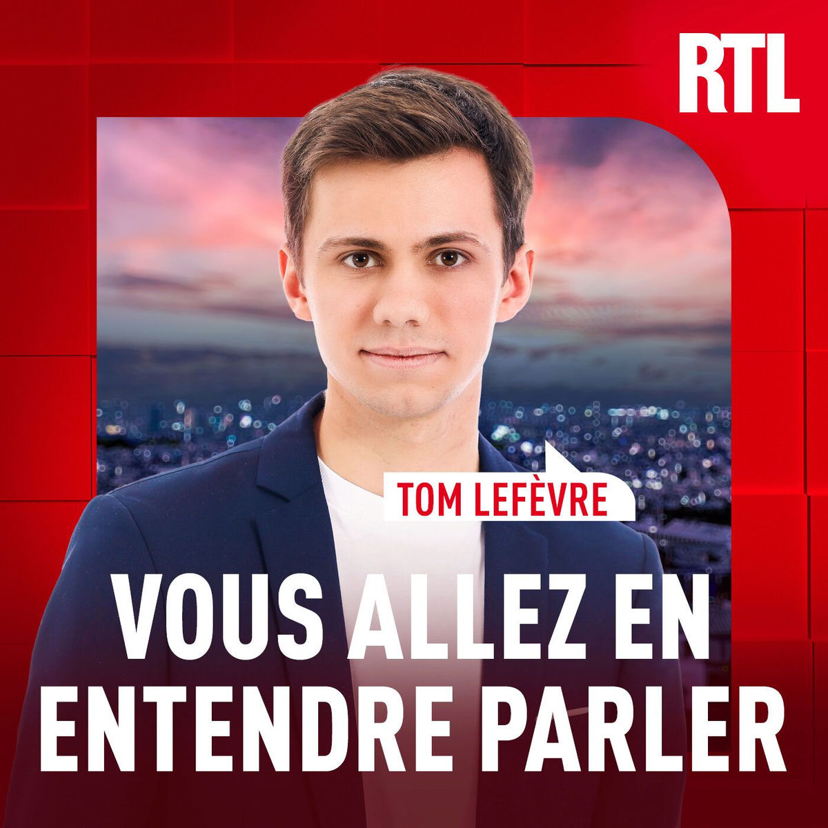 Show cover of Vous allez en entendre parler