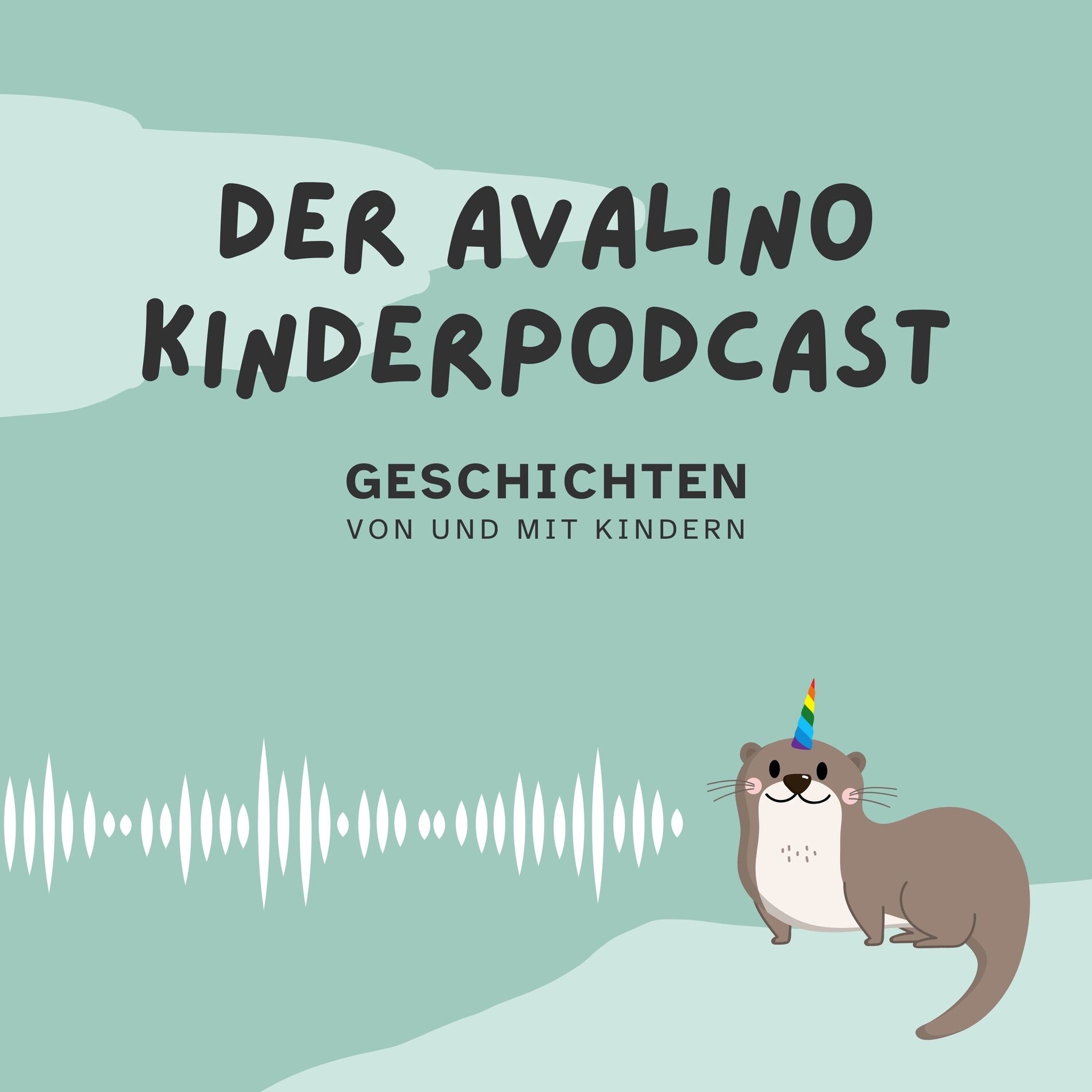 Show cover of Der Avalino Kinderpodcast