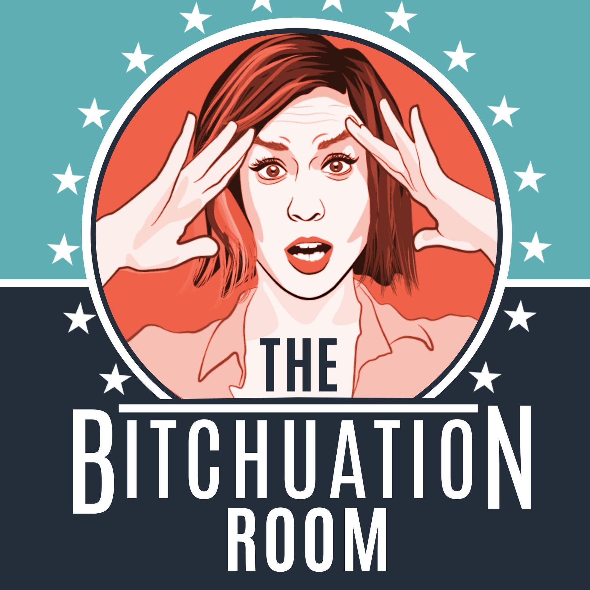 Show cover of The Bitchuation Room